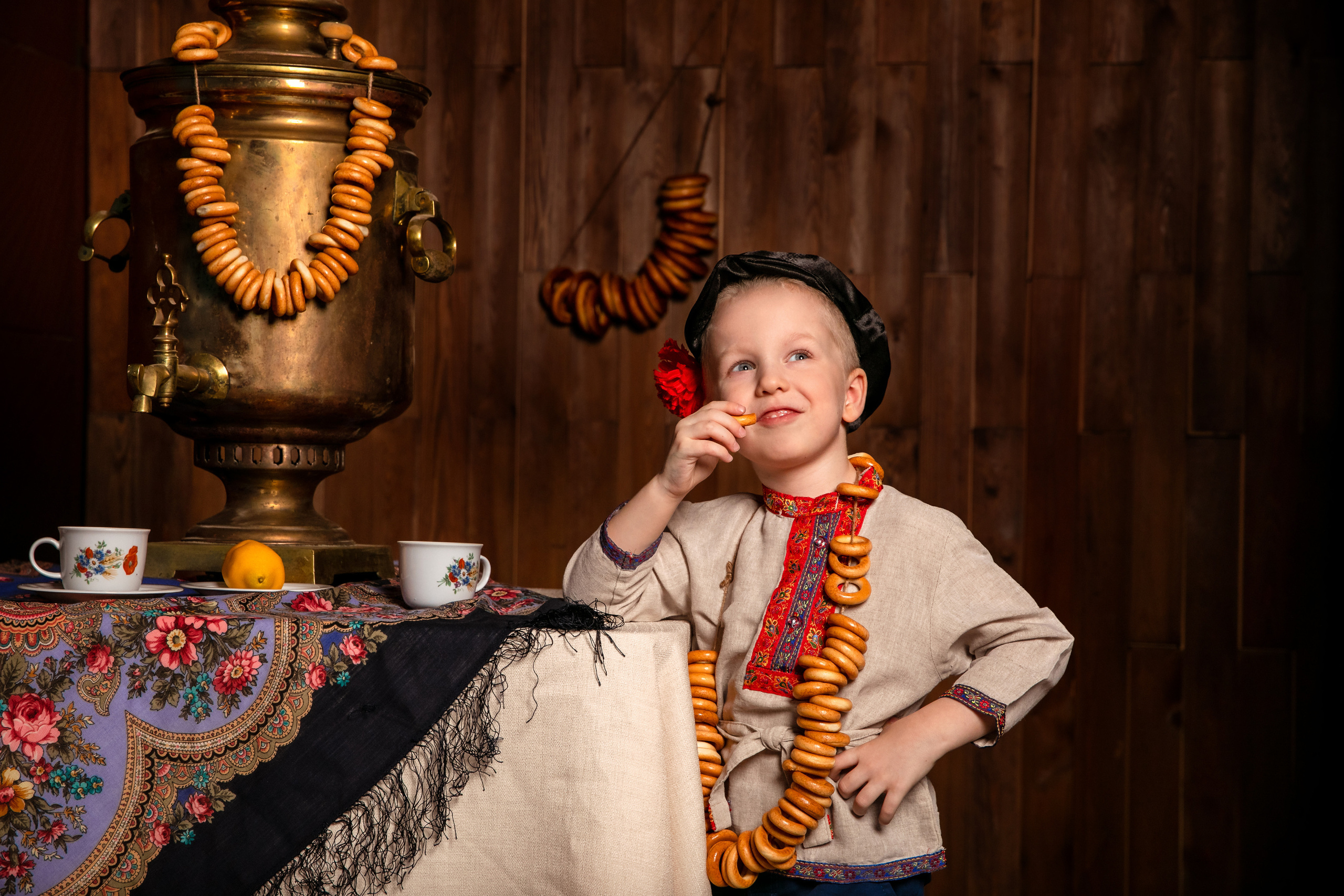 Масленица. Дарья Бухреева — фотограф, видеограф и фототерапевт. Москва и мир