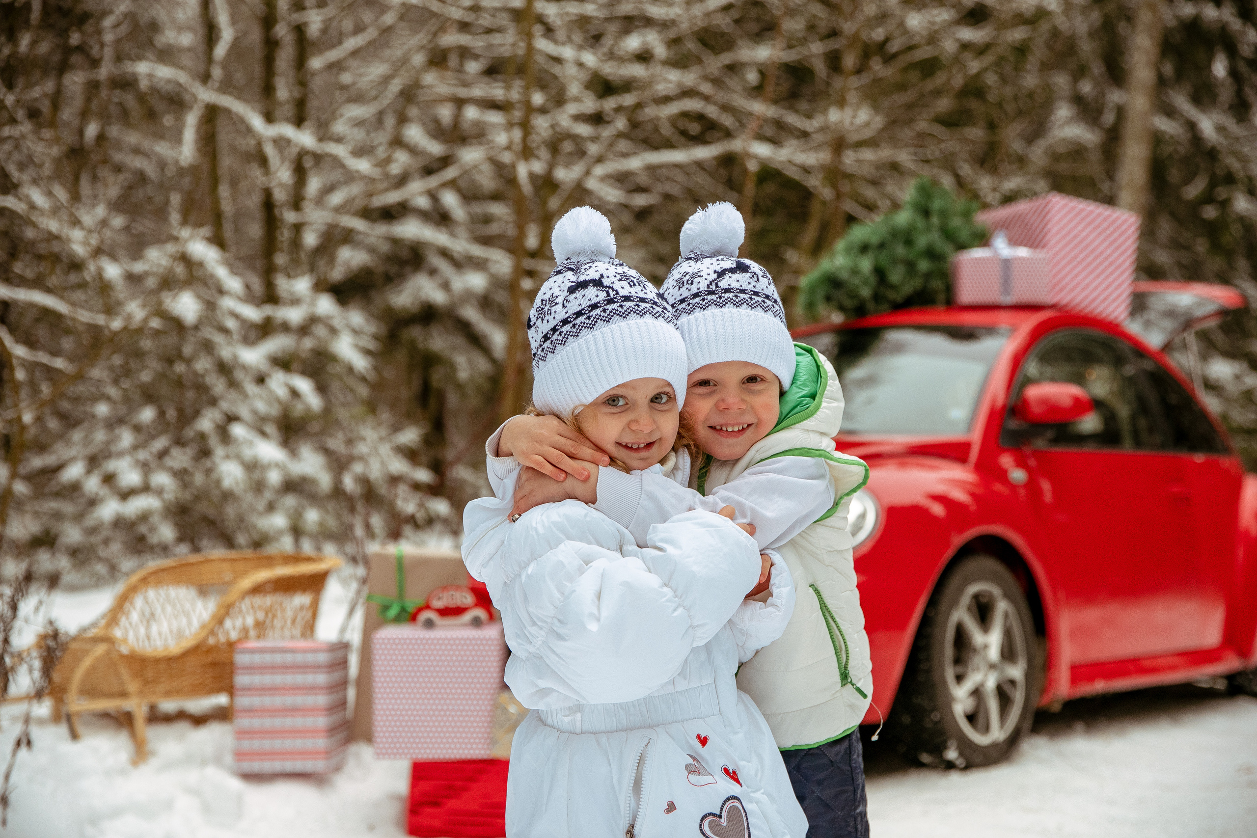 ЗИМА. Дарья Бухреева — фотограф, видеограф и фототерапевт. Москва и мир