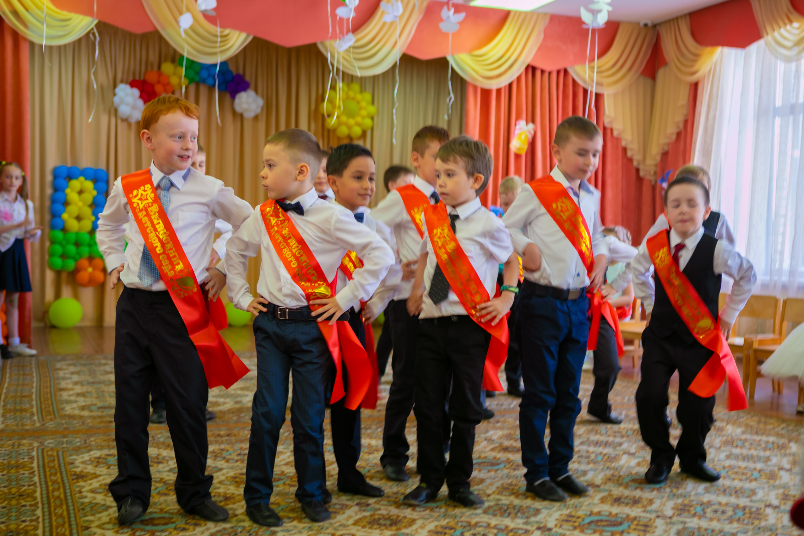 Детский сад. Дарья Бухреева — фотограф, видеограф и фототерапевт. Москва и мир