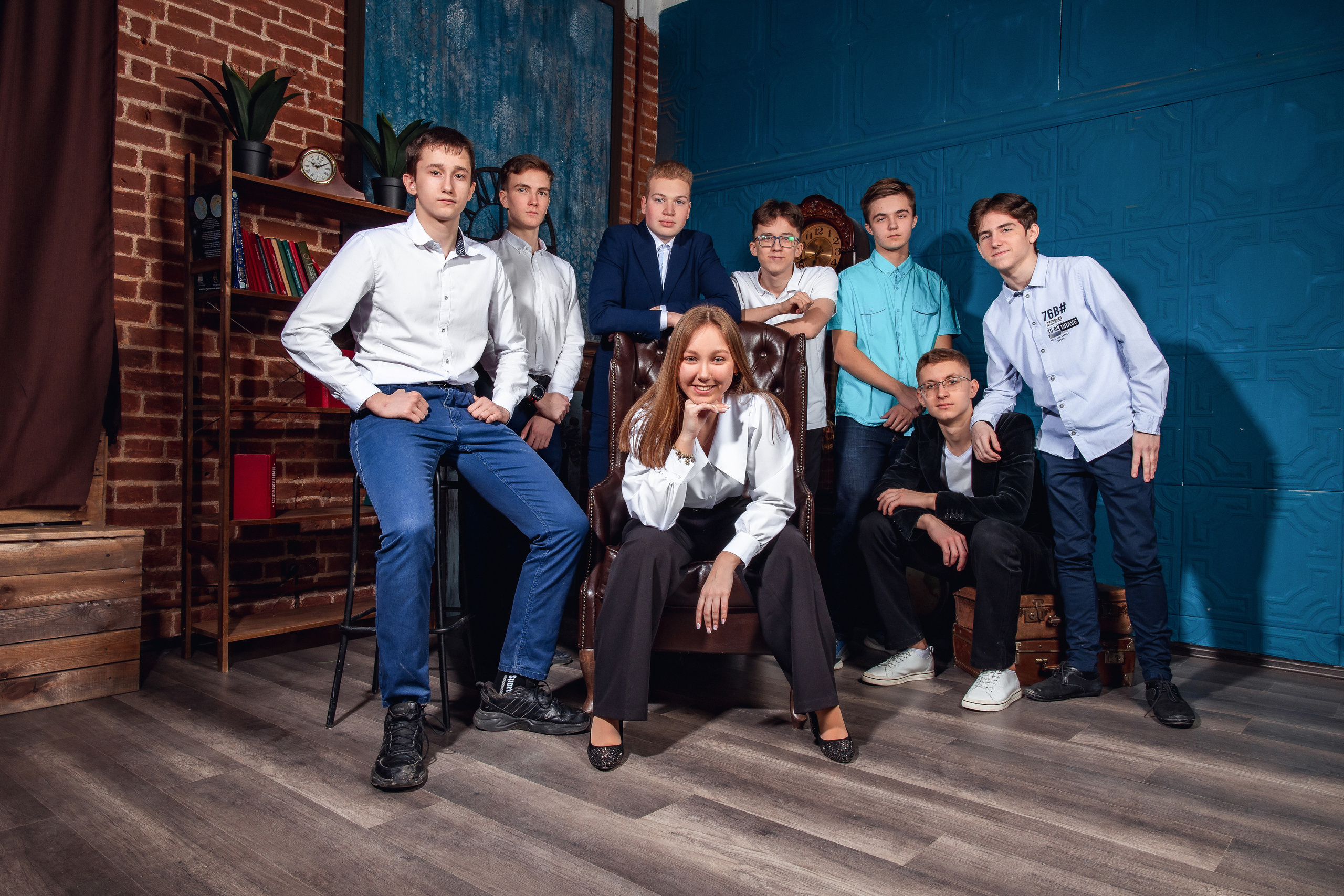 9 класс. Дарья Бухреева — фотограф, видеограф и фототерапевт. Москва и мир