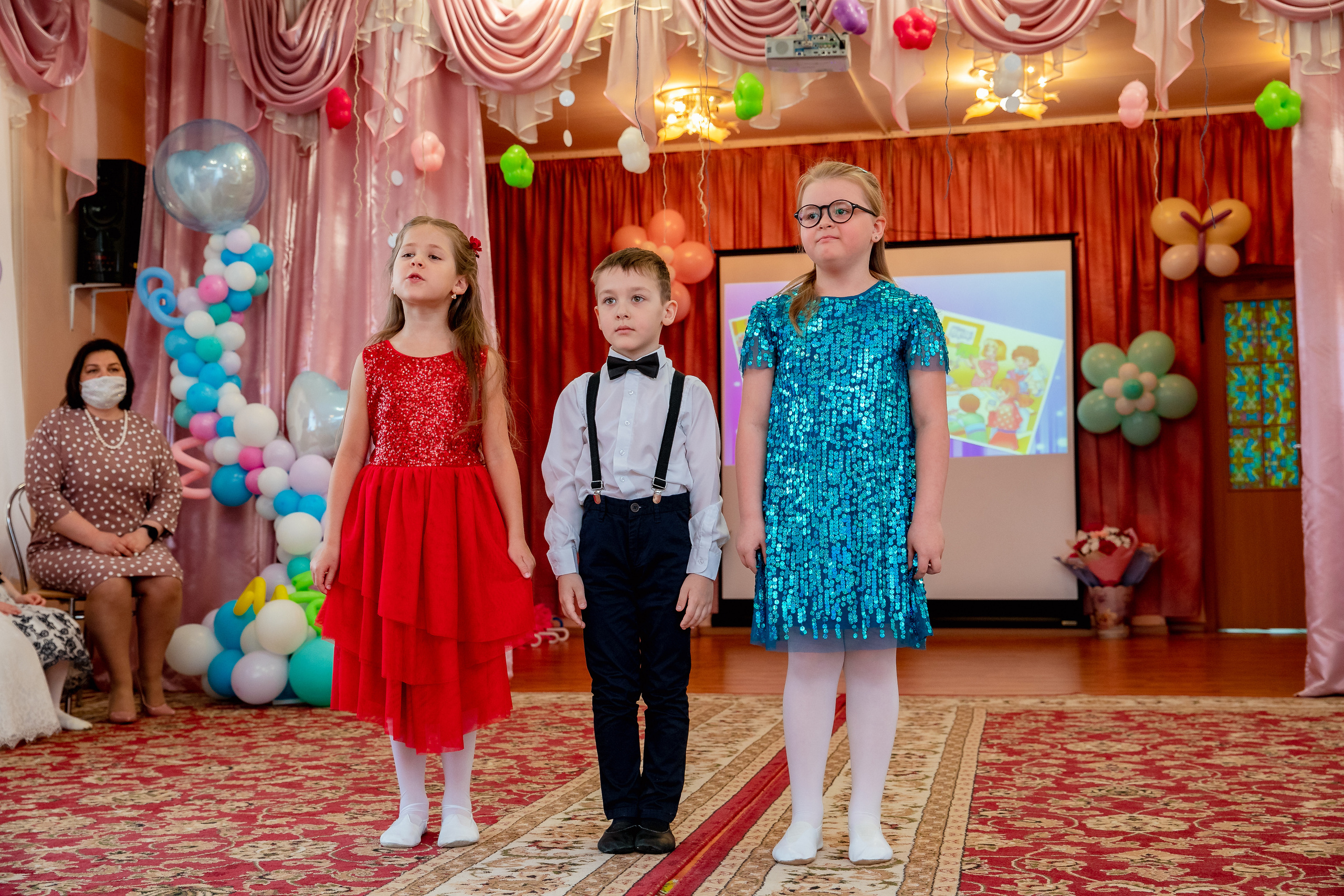 Детский сад. Дарья Бухреева — фотограф, видеограф и фототерапевт. Москва и мир