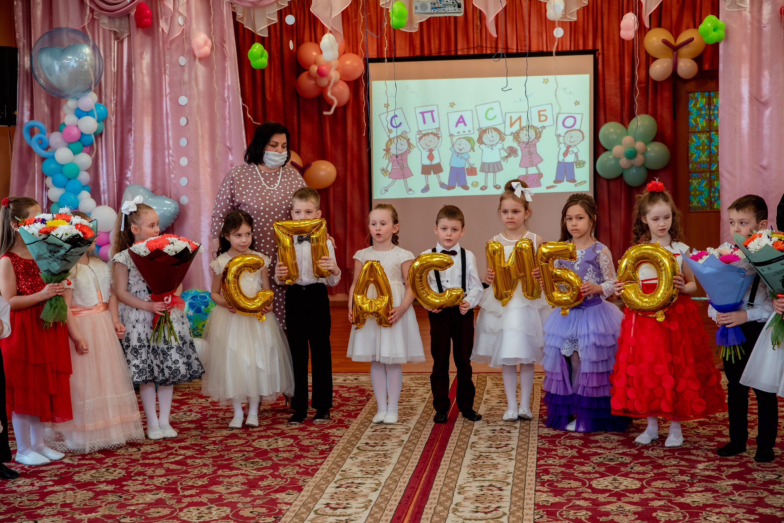 Детский сад. Дарья Бухреева — фотограф, видеограф и фототерапевт. Москва и мир