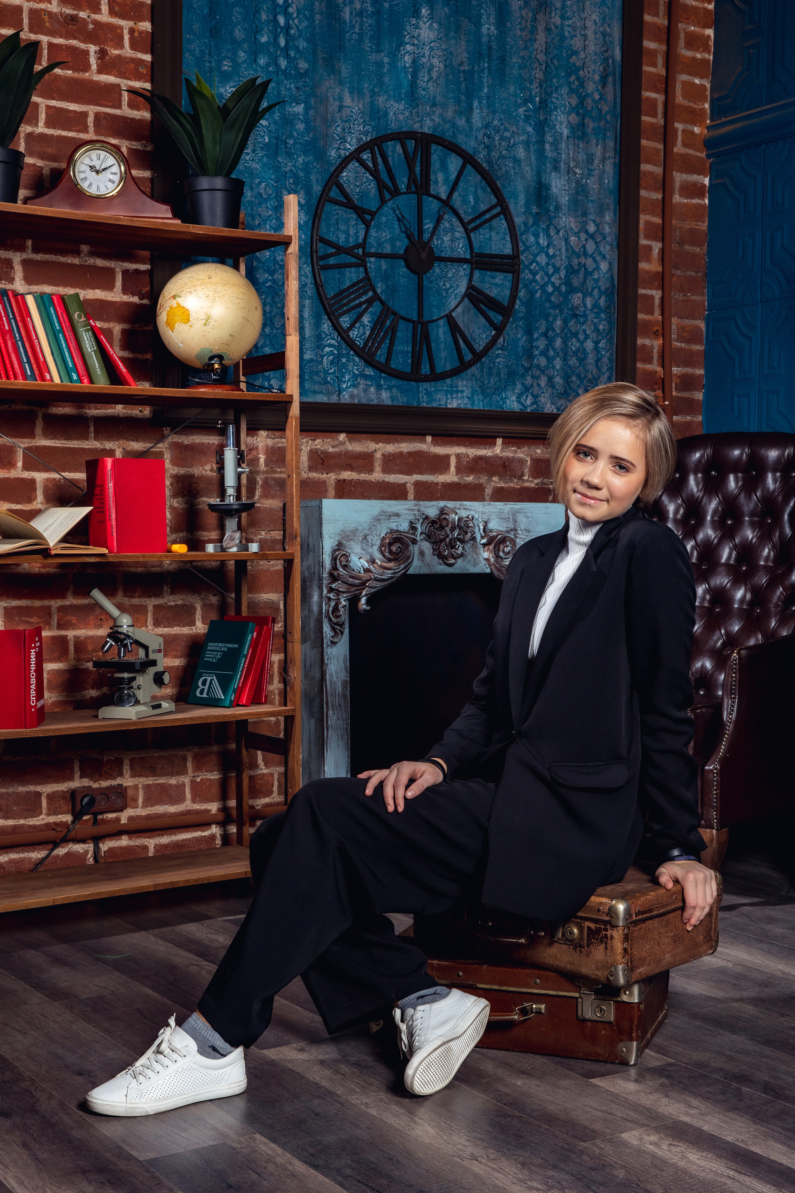 9 класс. Дарья Бухреева — фотограф, видеограф и фототерапевт. Москва и мир