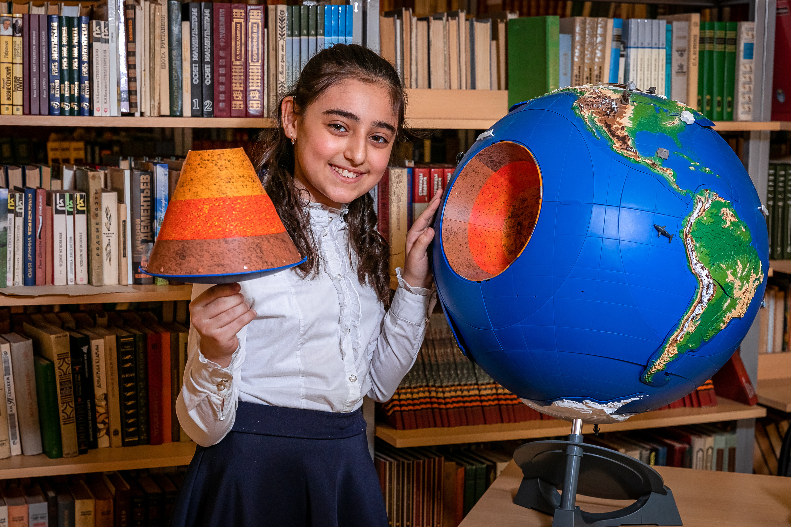 4 класс. Дарья Бухреева — фотограф, видеограф и фототерапевт. Москва и мир