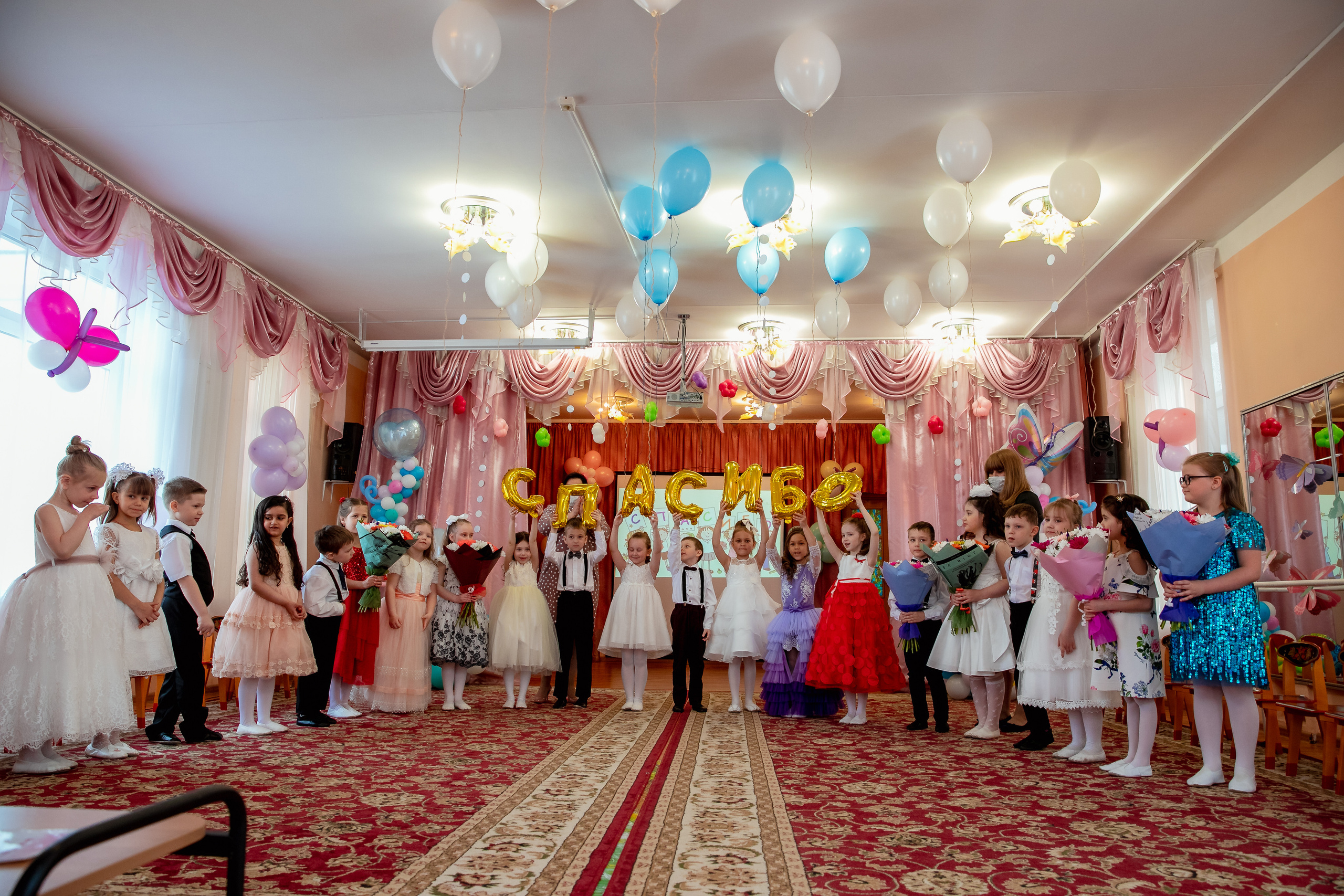 Детский сад. Дарья Бухреева — фотограф, видеограф и фототерапевт. Москва и мир