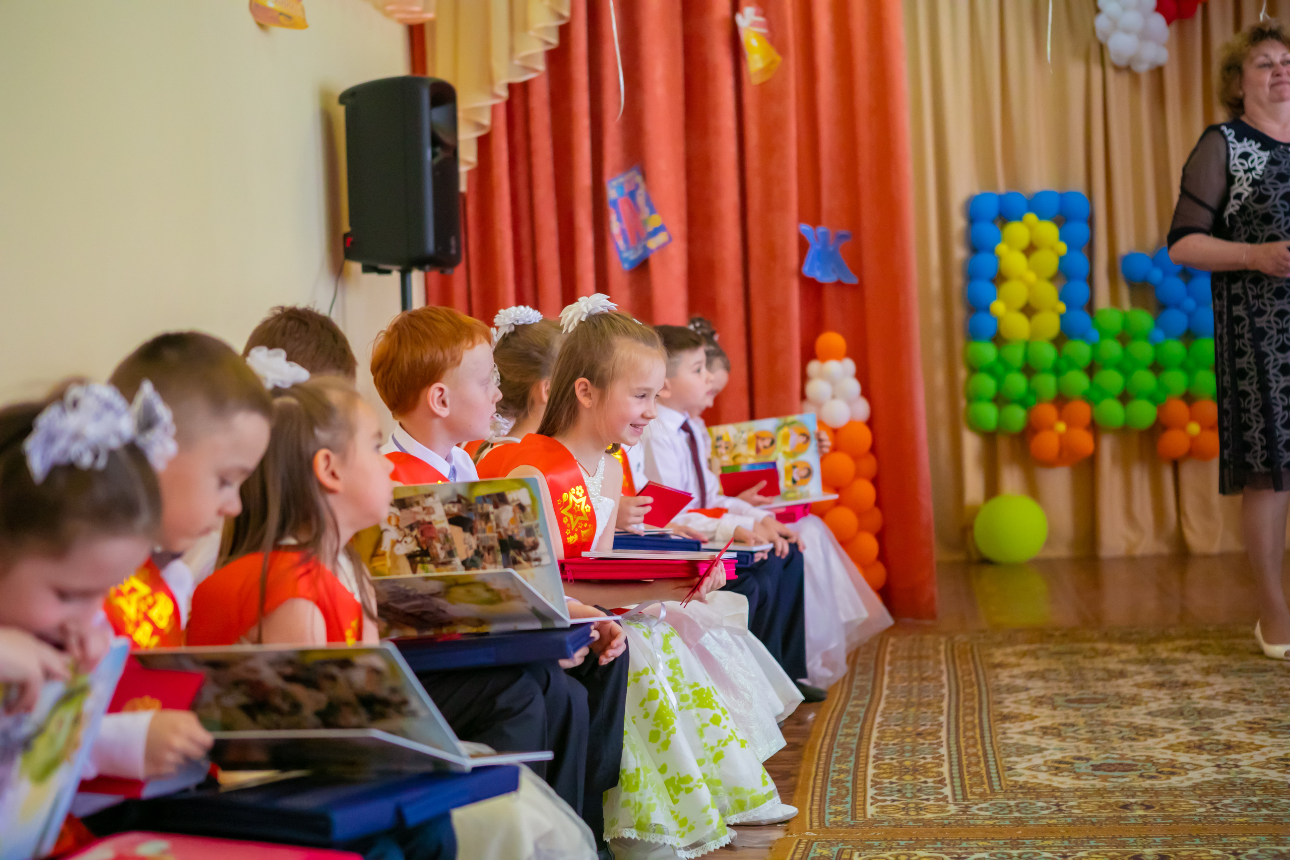 Детский сад. Дарья Бухреева — фотограф, видеограф и фототерапевт. Москва и мир