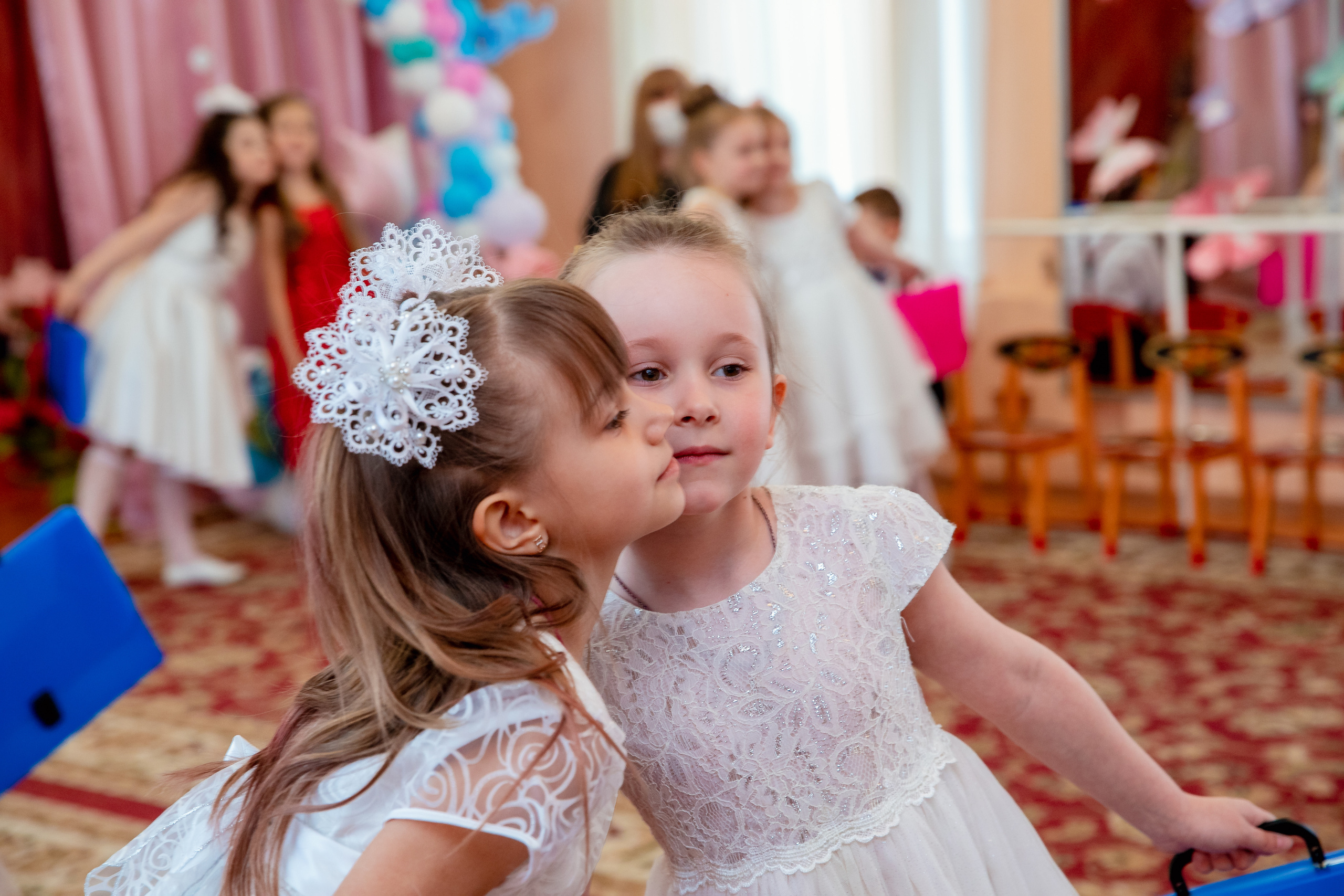 Детский сад. Дарья Бухреева — фотограф, видеограф и фототерапевт. Москва и мир