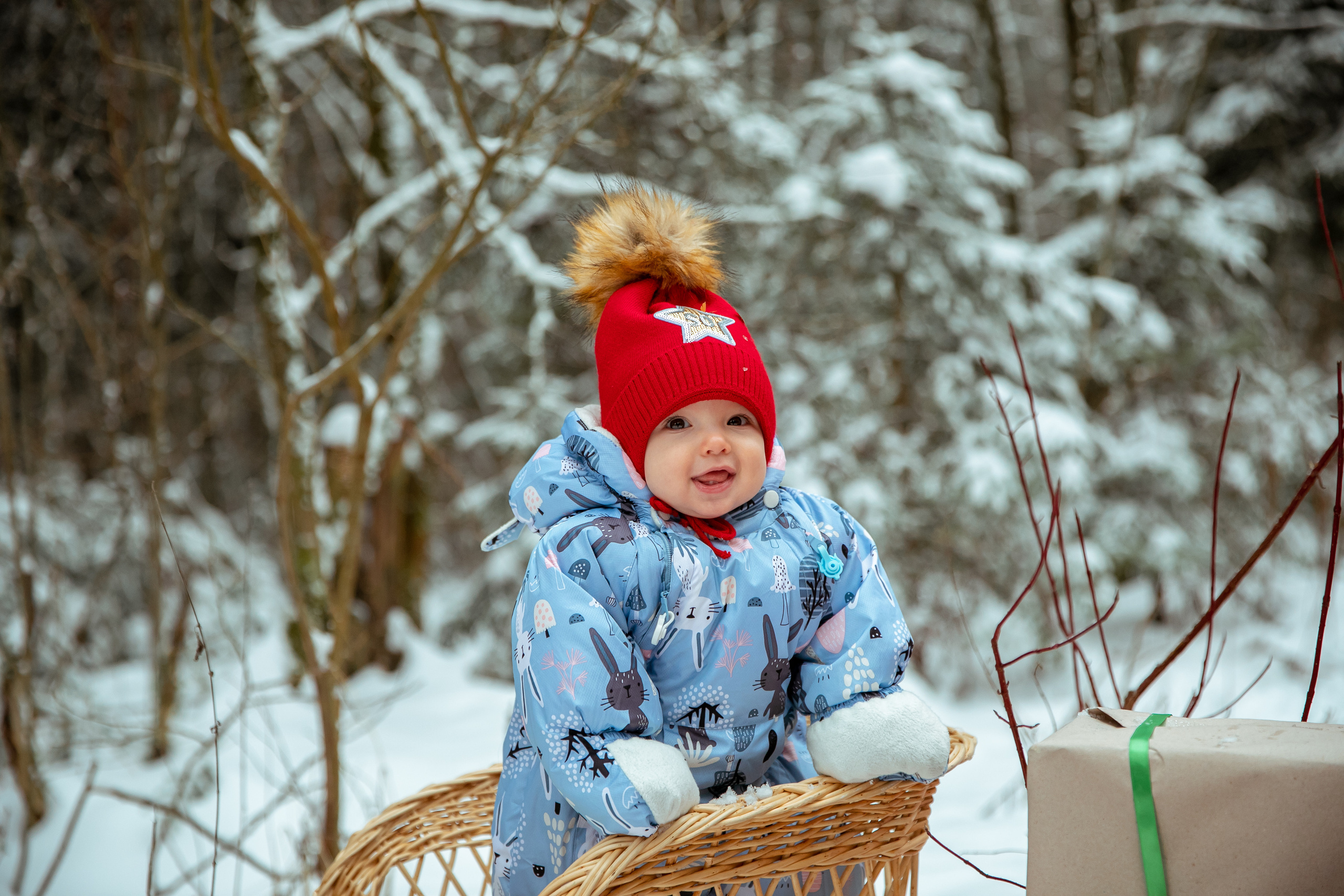 ЗИМА. Дарья Бухреева — фотограф, видеограф и фототерапевт. Москва и мир