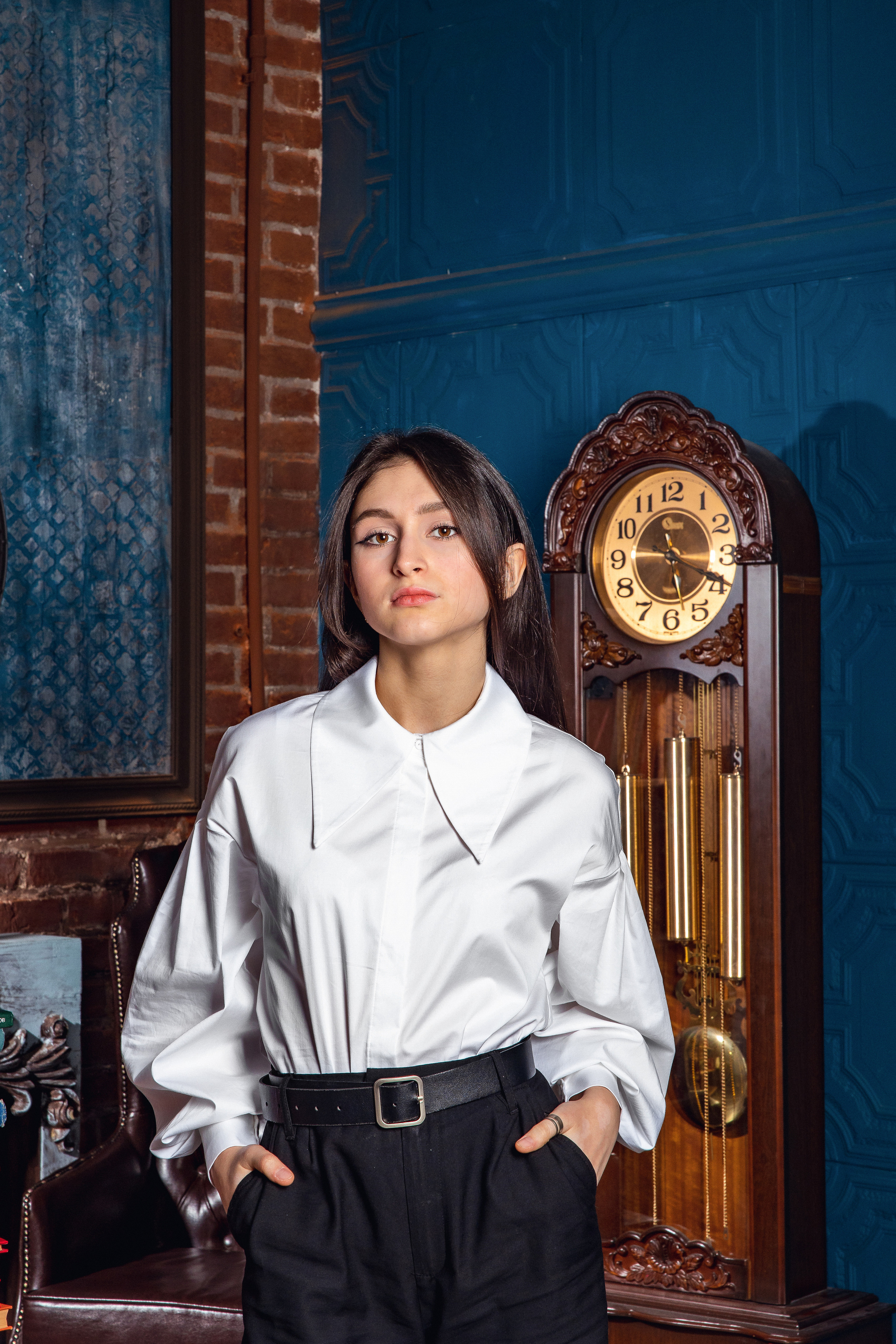 9 класс. Дарья Бухреева — фотограф, видеограф и фототерапевт. Москва и мир