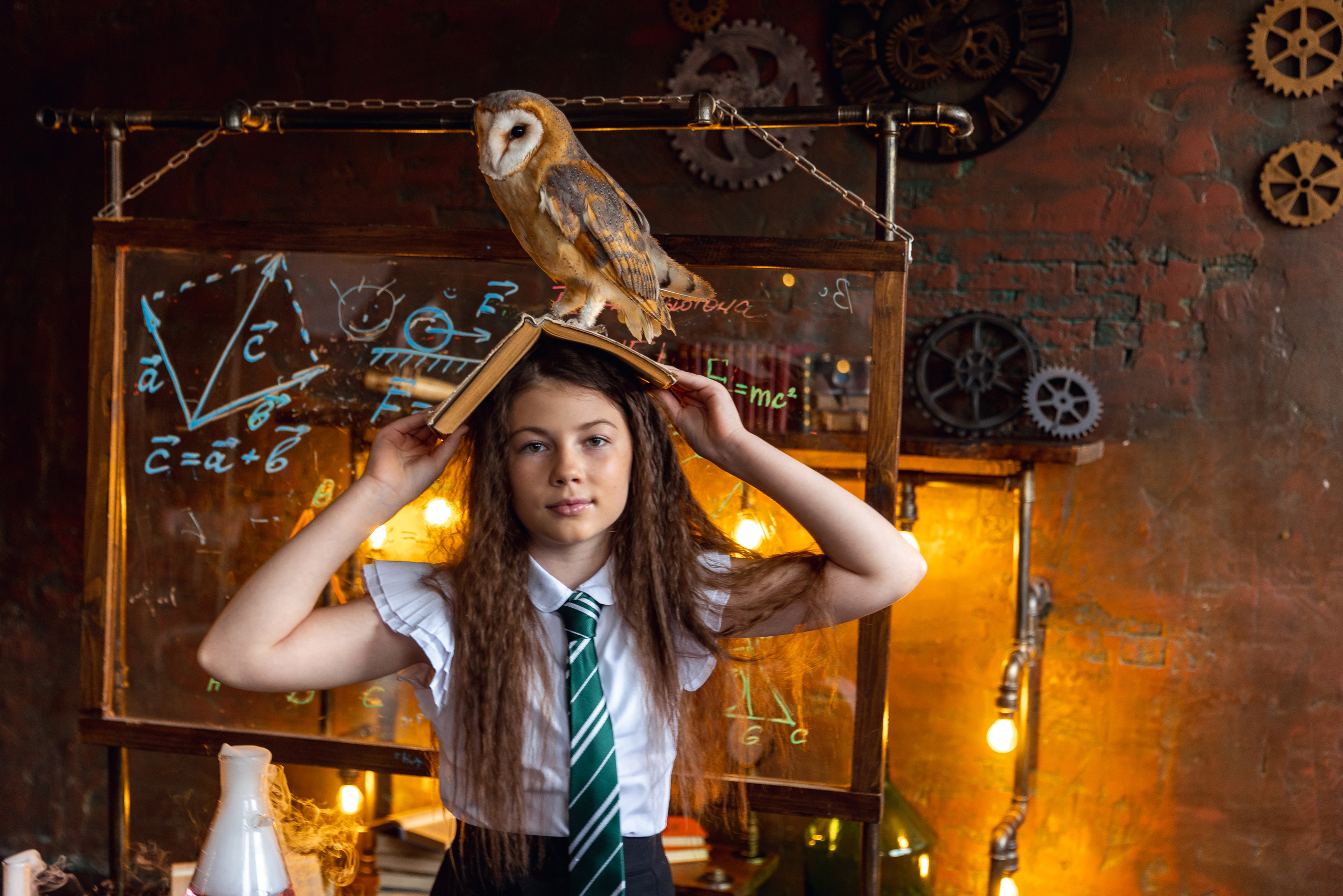 Экспериментариум. Дарья Бухреева — фотограф, видеограф и фототерапевт. Москва и мир