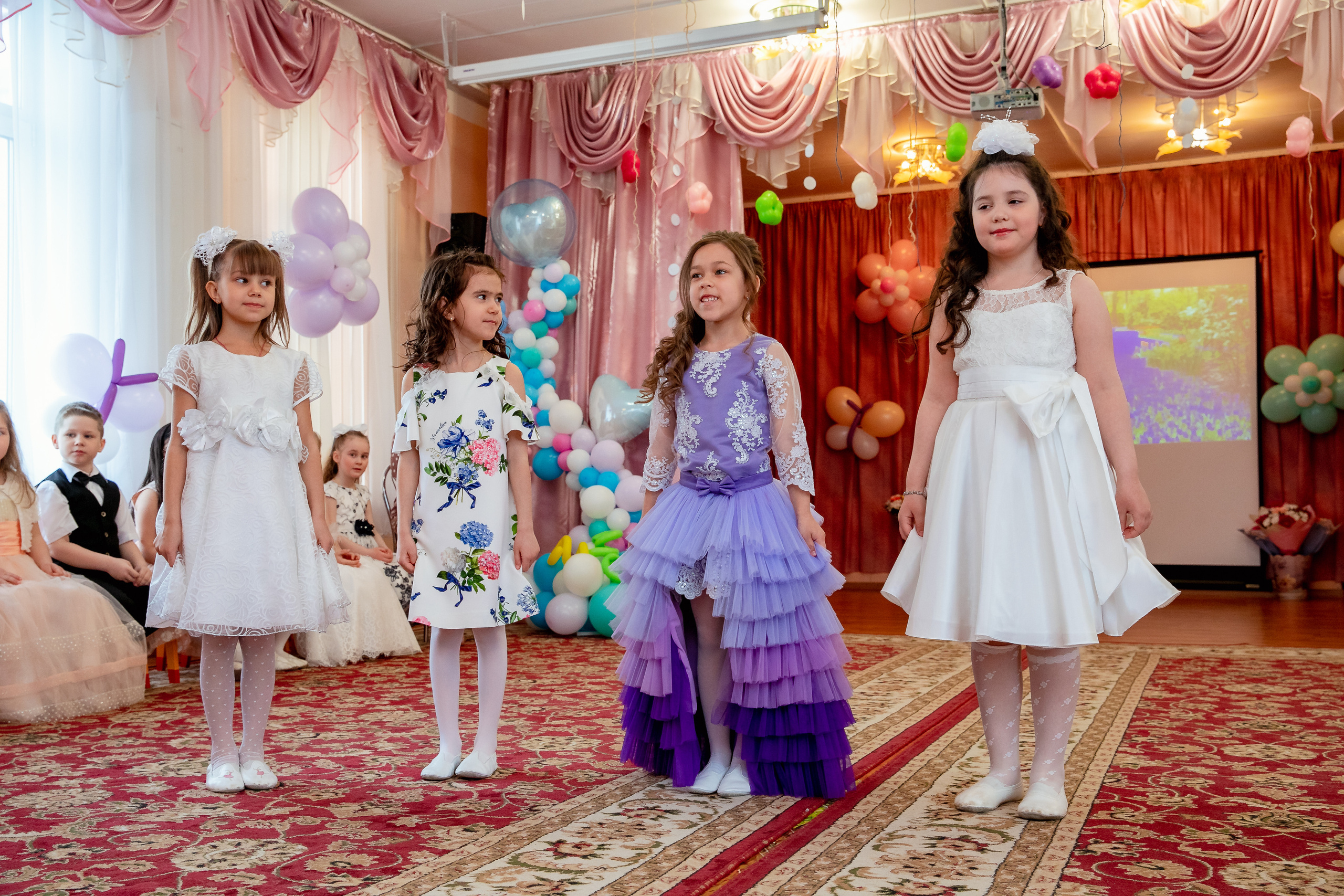 Детский сад. Дарья Бухреева — фотограф, видеограф и фототерапевт. Москва и мир