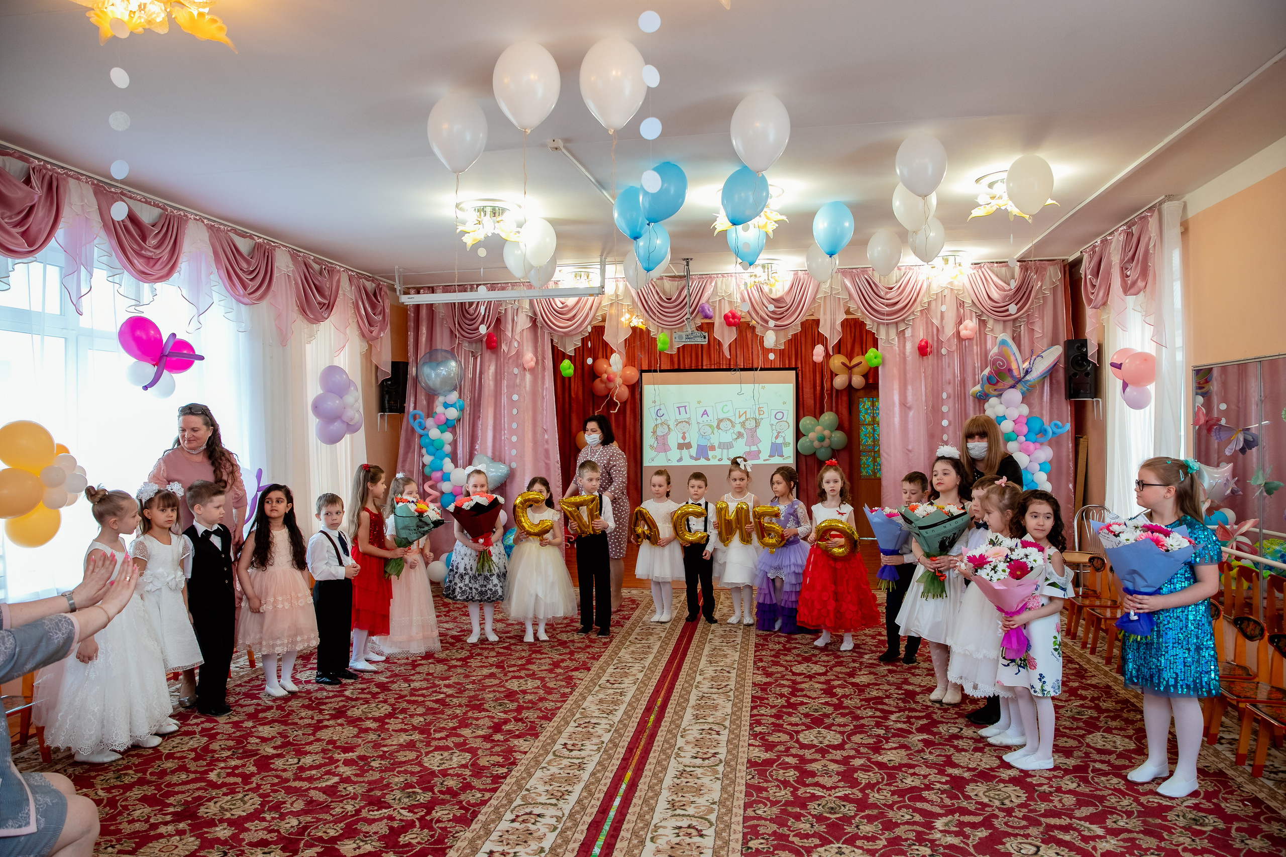 Детский сад. Дарья Бухреева — фотограф, видеограф и фототерапевт. Москва и мир