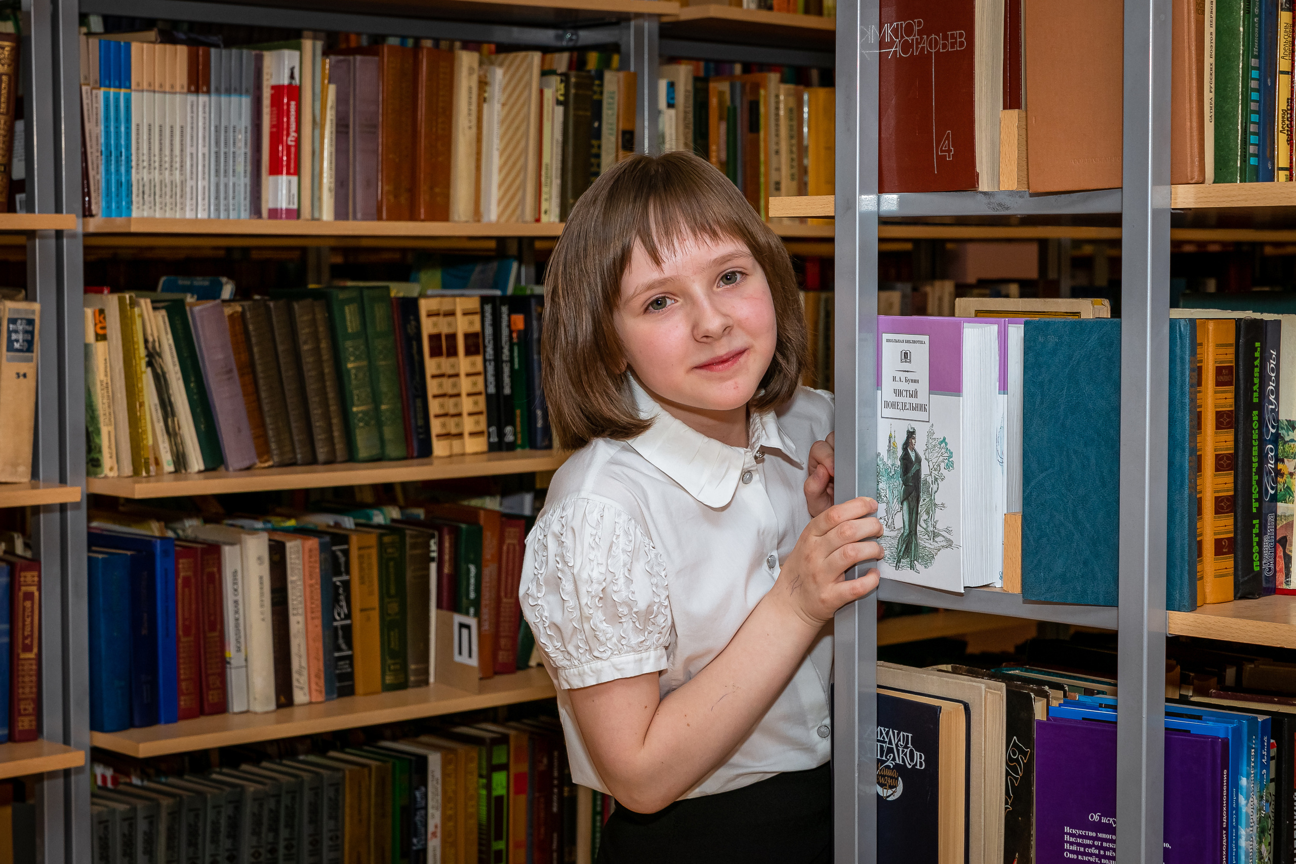 4 класс. Дарья Бухреева — фотограф, видеограф и фототерапевт. Москва и мир