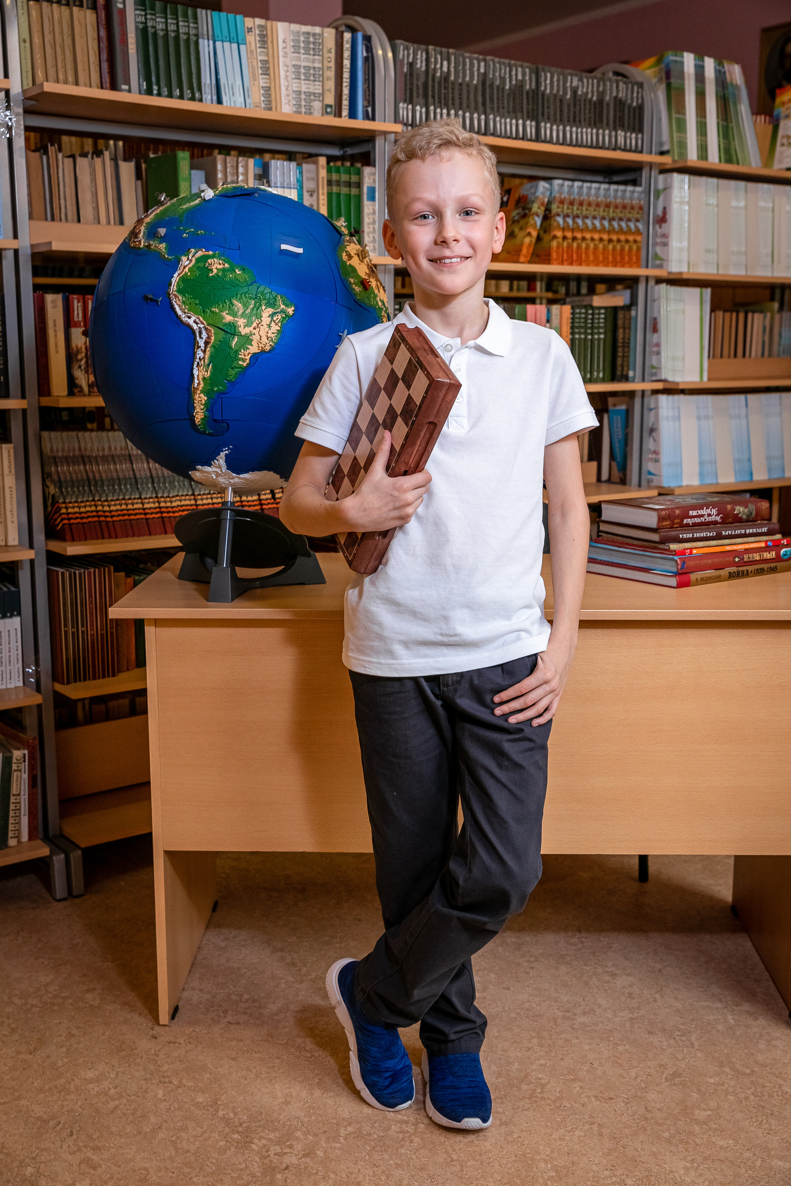 4 класс. Дарья Бухреева — фотограф, видеограф и фототерапевт. Москва и мир