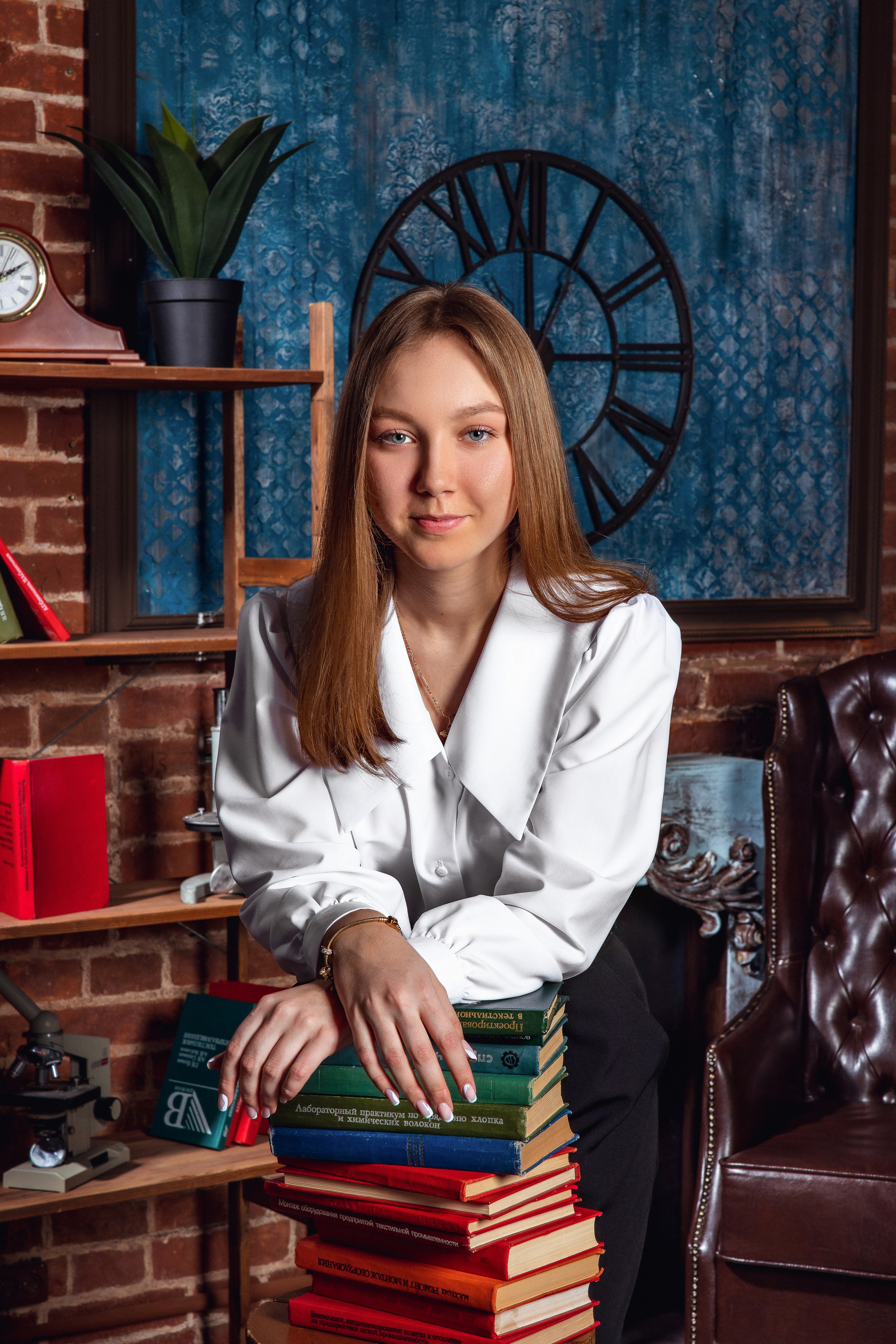 9 класс. Дарья Бухреева — фотограф, видеограф и фототерапевт. Москва и мир