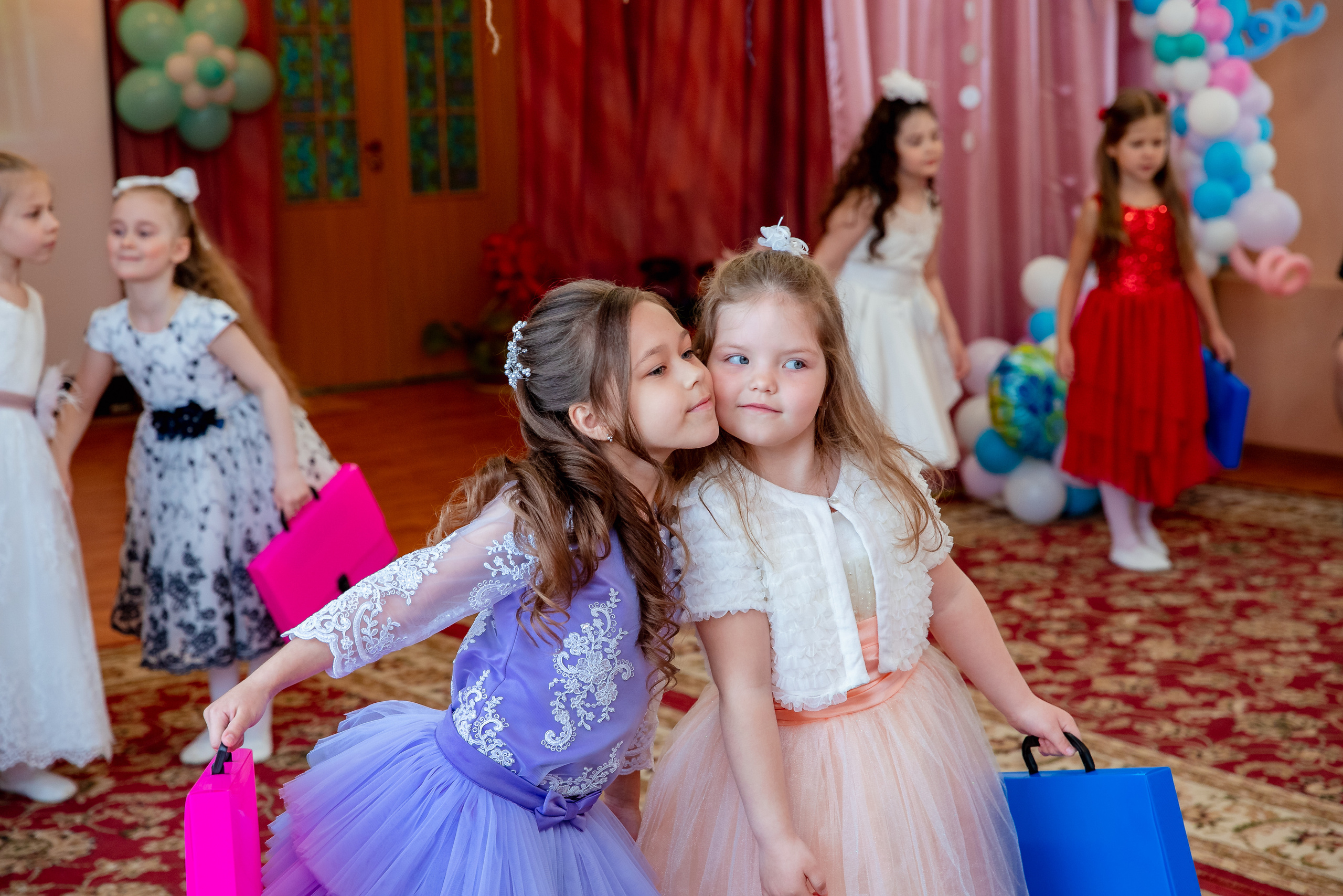 Детский сад. Дарья Бухреева — фотограф, видеограф и фототерапевт. Москва и мир