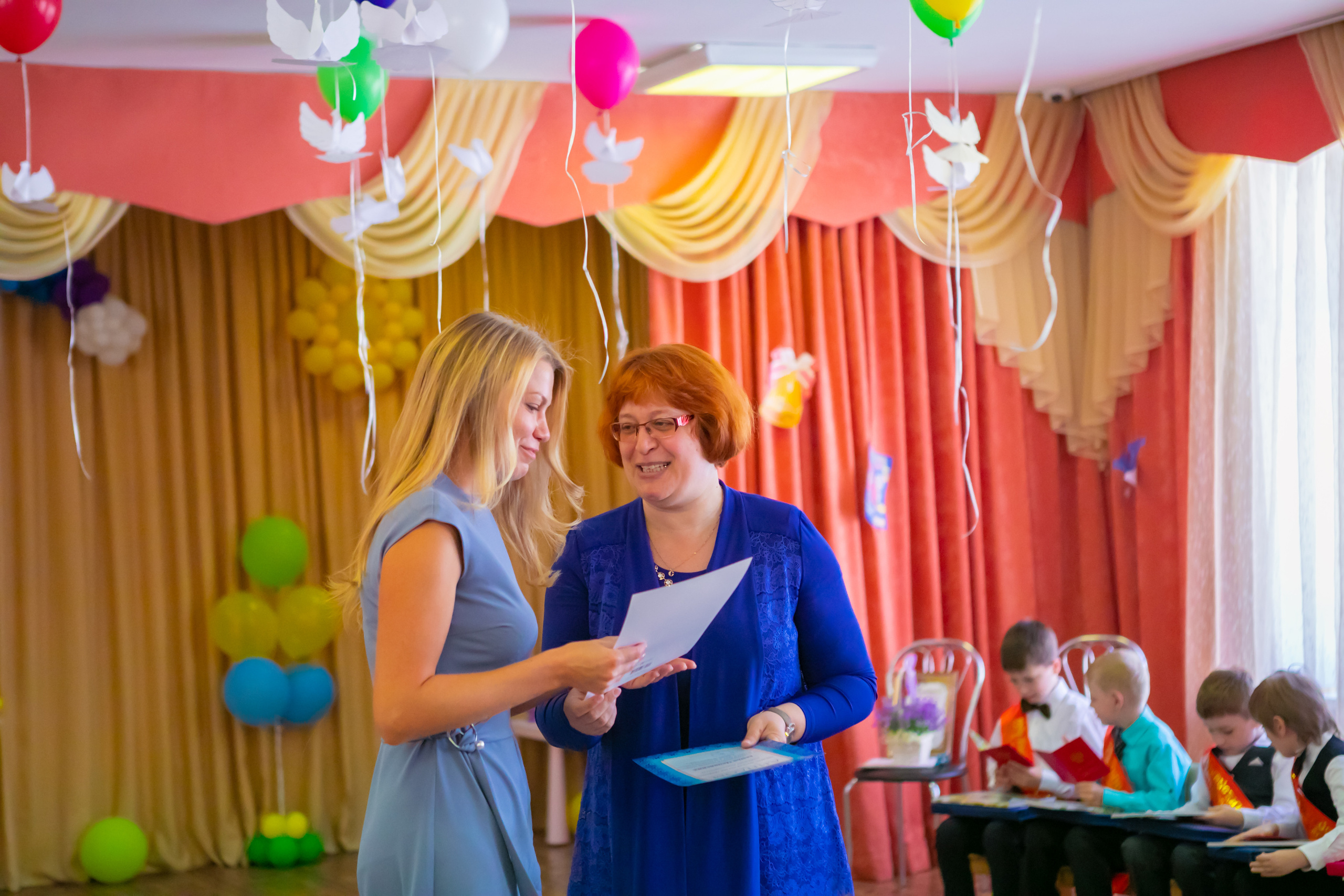 Детский сад. Дарья Бухреева — фотограф, видеограф и фототерапевт. Москва и мир