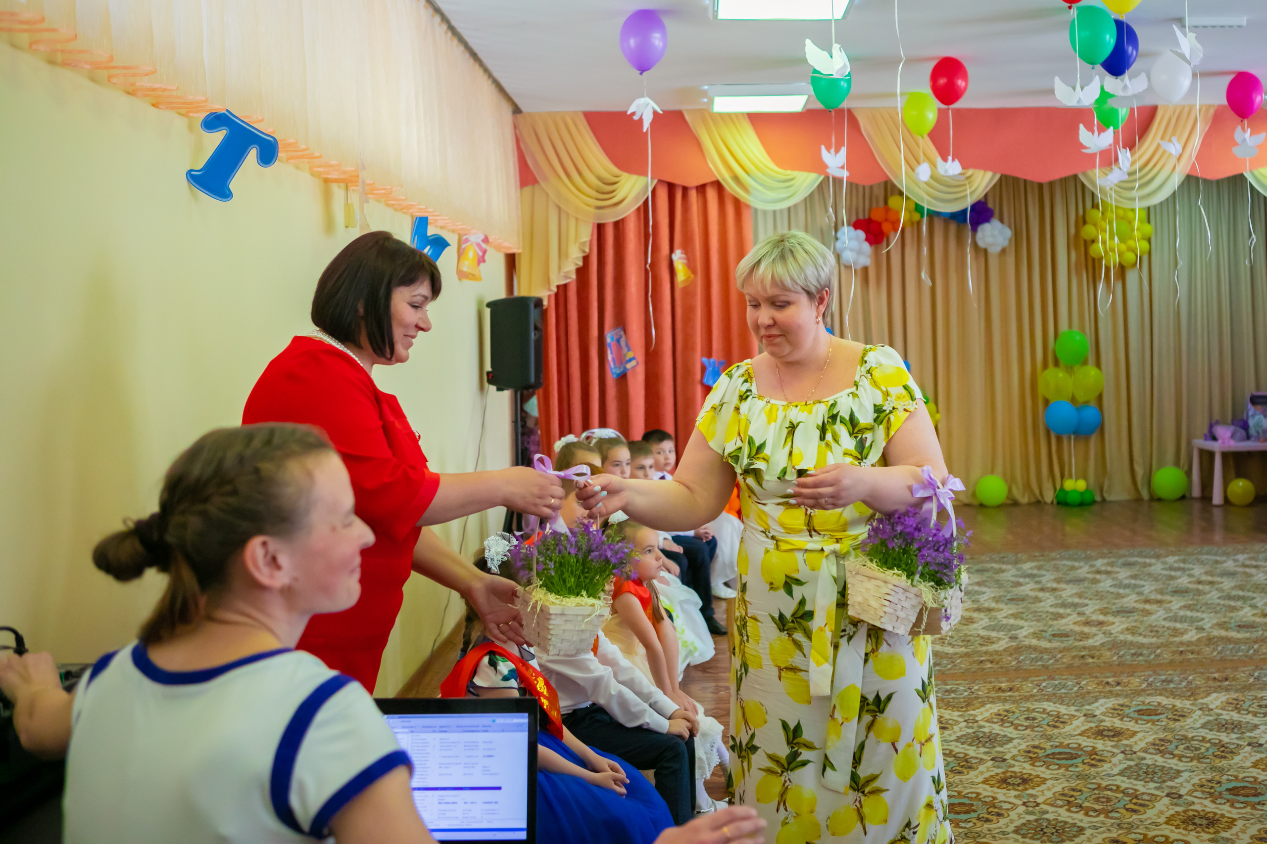 Детский сад. Дарья Бухреева — фотограф, видеограф и фототерапевт. Москва и мир