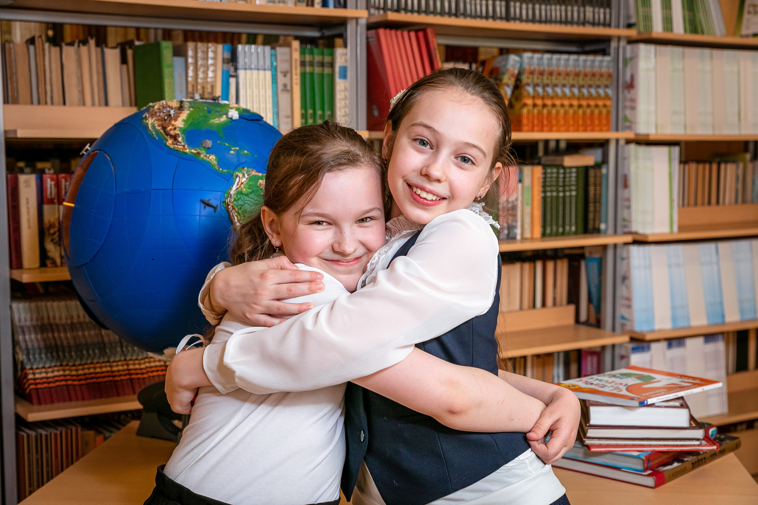 4 класс. Дарья Бухреева — фотограф, видеограф и фототерапевт. Москва и мир