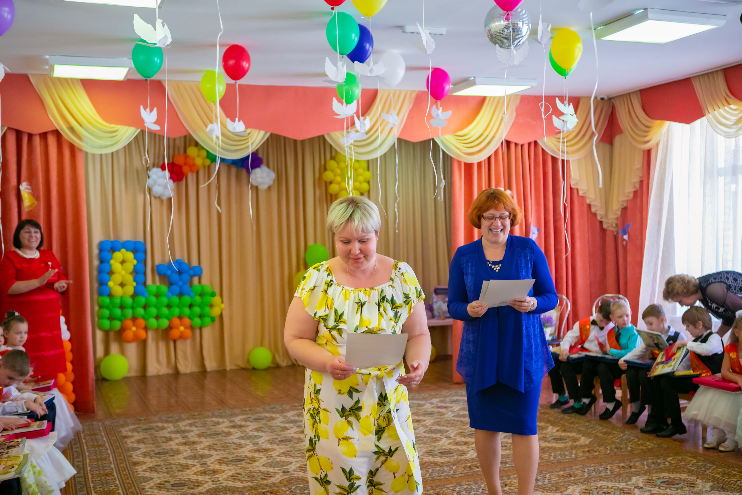 Детский сад. Дарья Бухреева — фотограф, видеограф и фототерапевт. Москва и мир