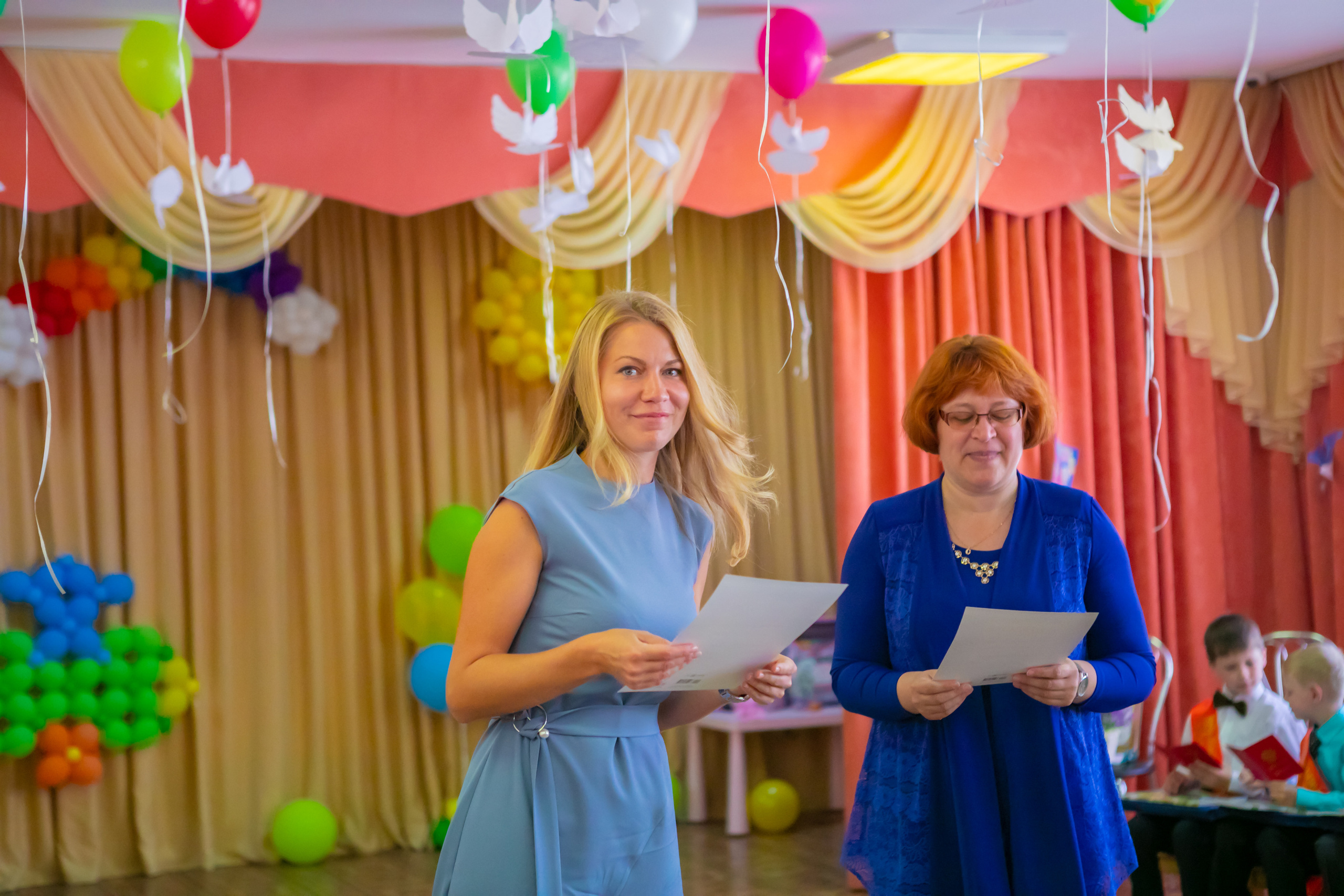 Детский сад. Дарья Бухреева — фотограф, видеограф и фототерапевт. Москва и мир