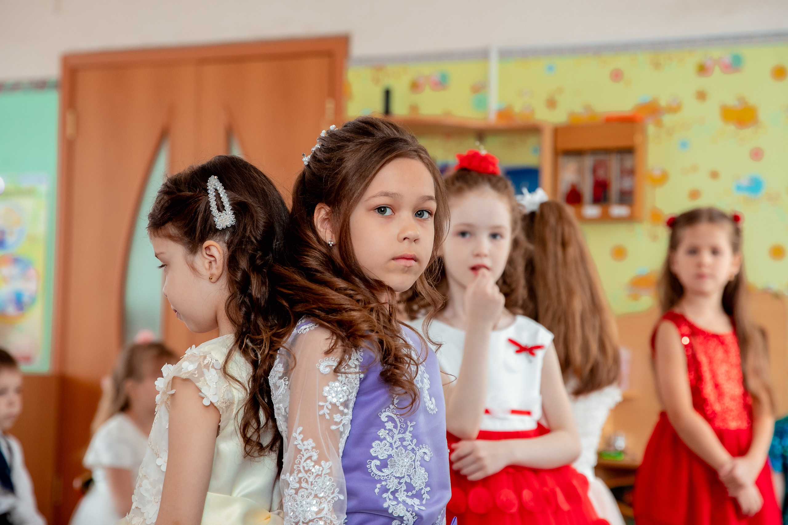 Детский сад. Дарья Бухреева — фотограф, видеограф и фототерапевт. Москва и мир