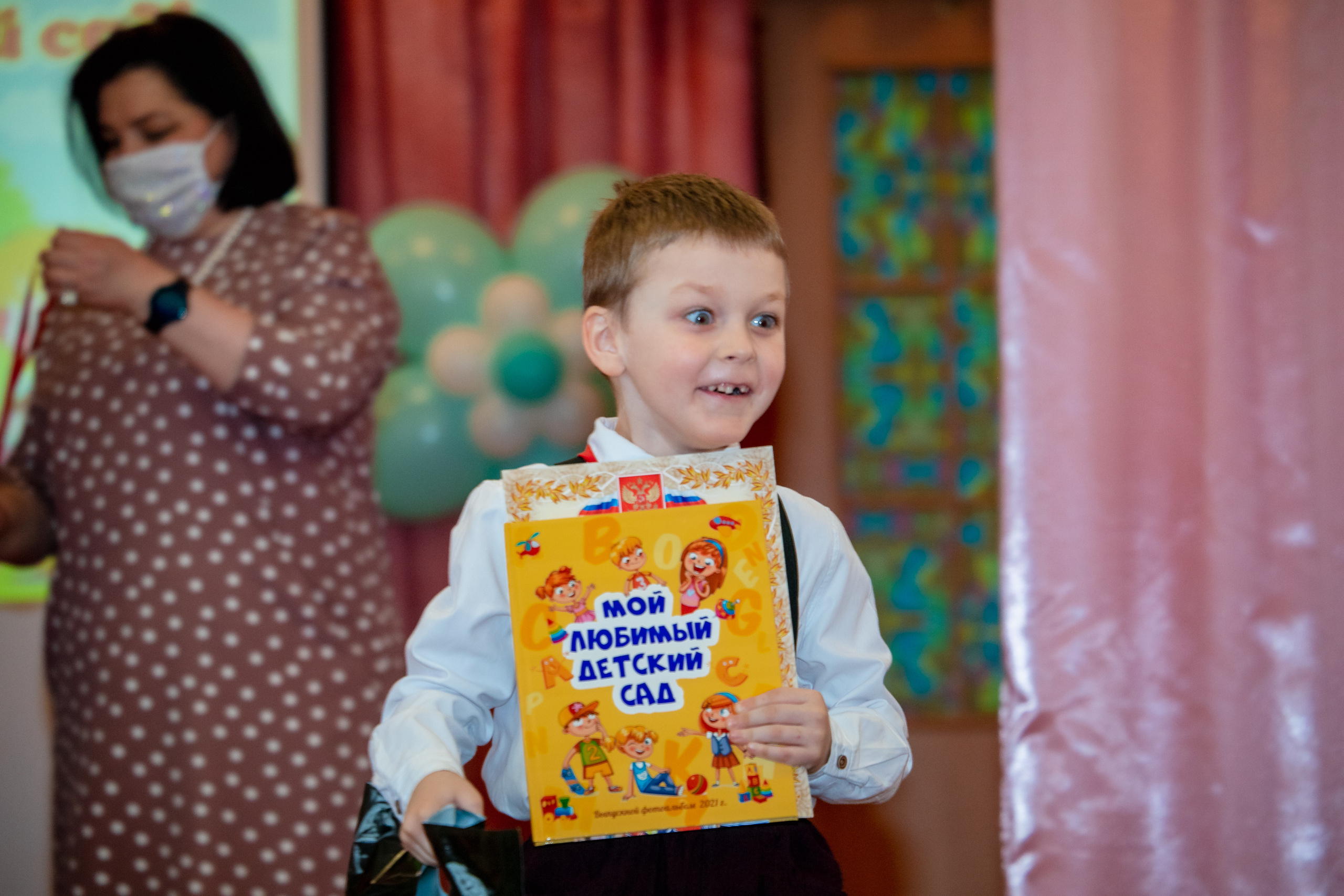 Детский сад. Дарья Бухреева — фотограф, видеограф и фототерапевт. Москва и мир