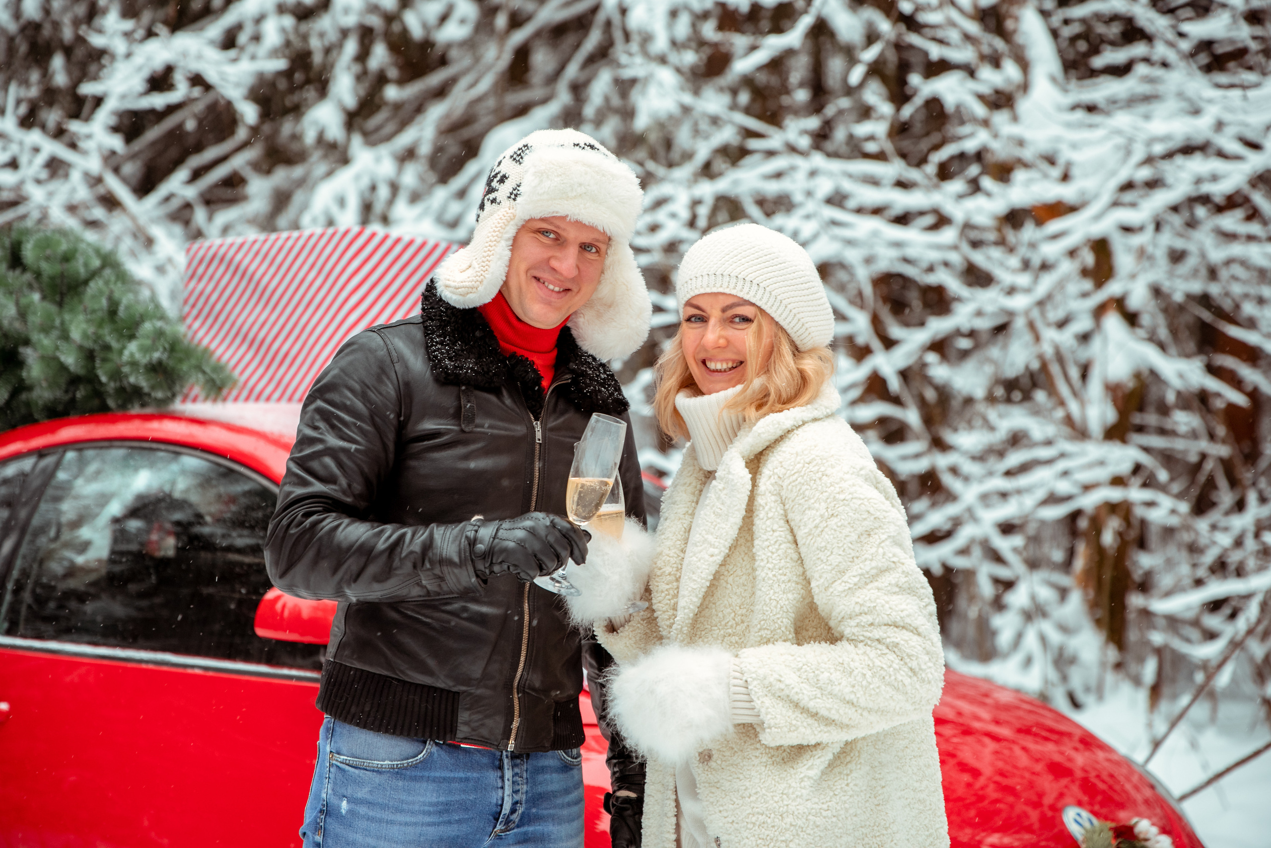 ЗИМА. Дарья Бухреева — фотограф, видеограф и фототерапевт. Москва и мир