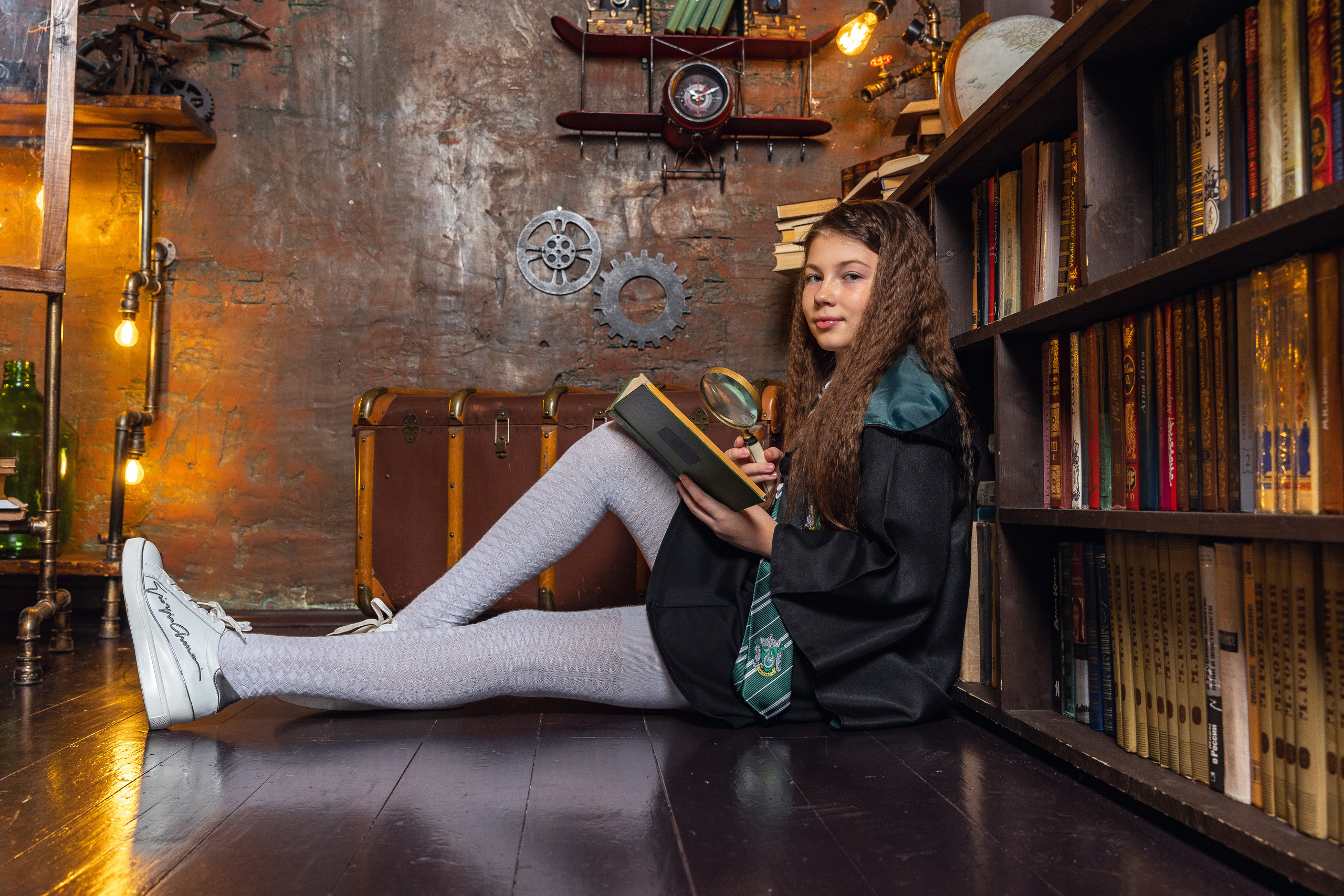 Экспериментариум. Дарья Бухреева — фотограф, видеограф и фототерапевт. Москва и мир