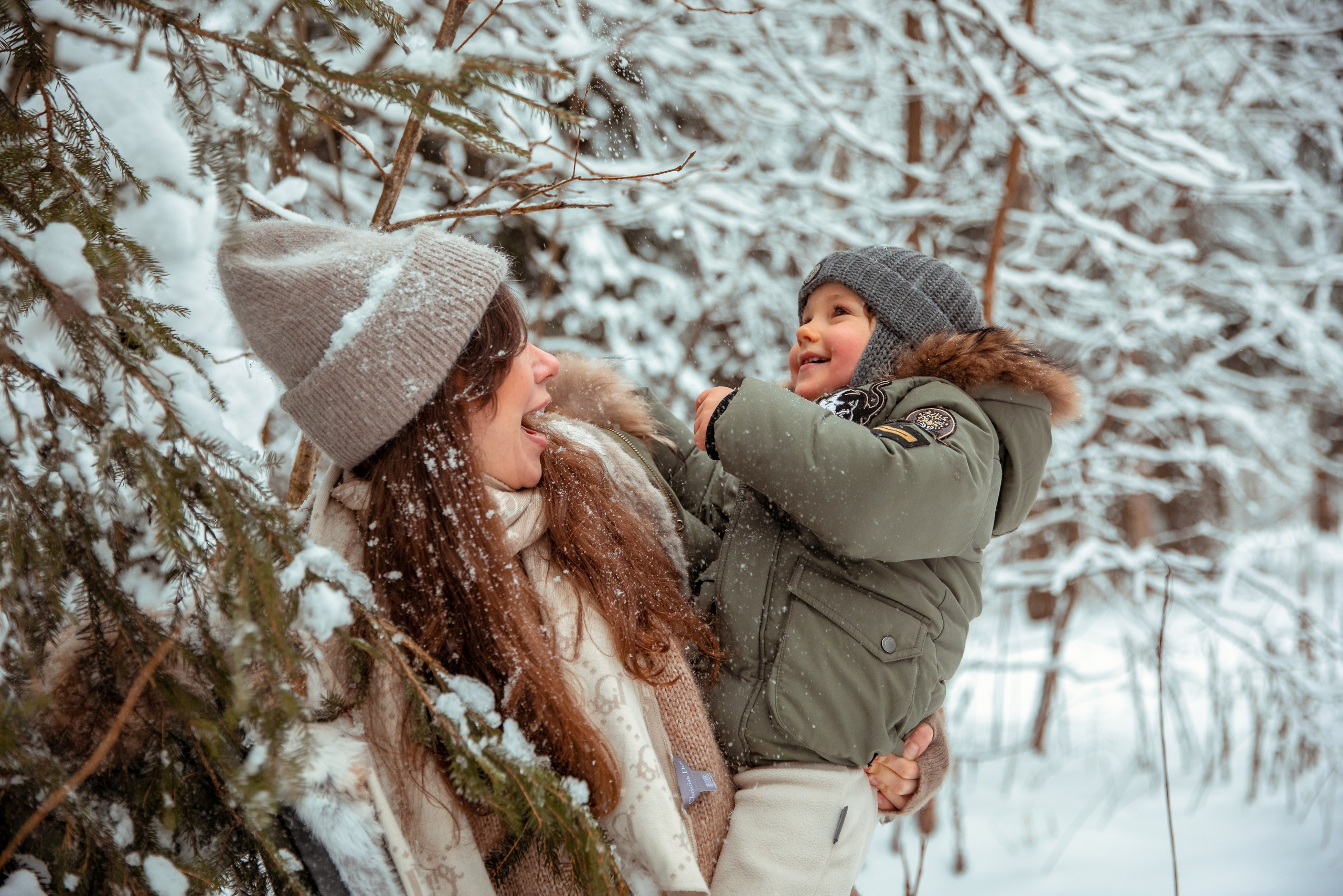 ЗИМА. Дарья Бухреева — фотограф, видеограф и фототерапевт. Москва и мир