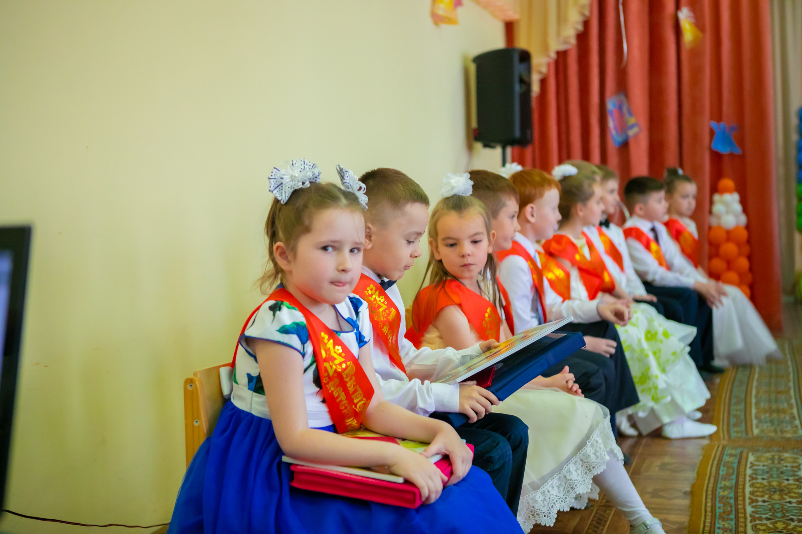 Детский сад. Дарья Бухреева — фотограф, видеограф и фототерапевт. Москва и мир