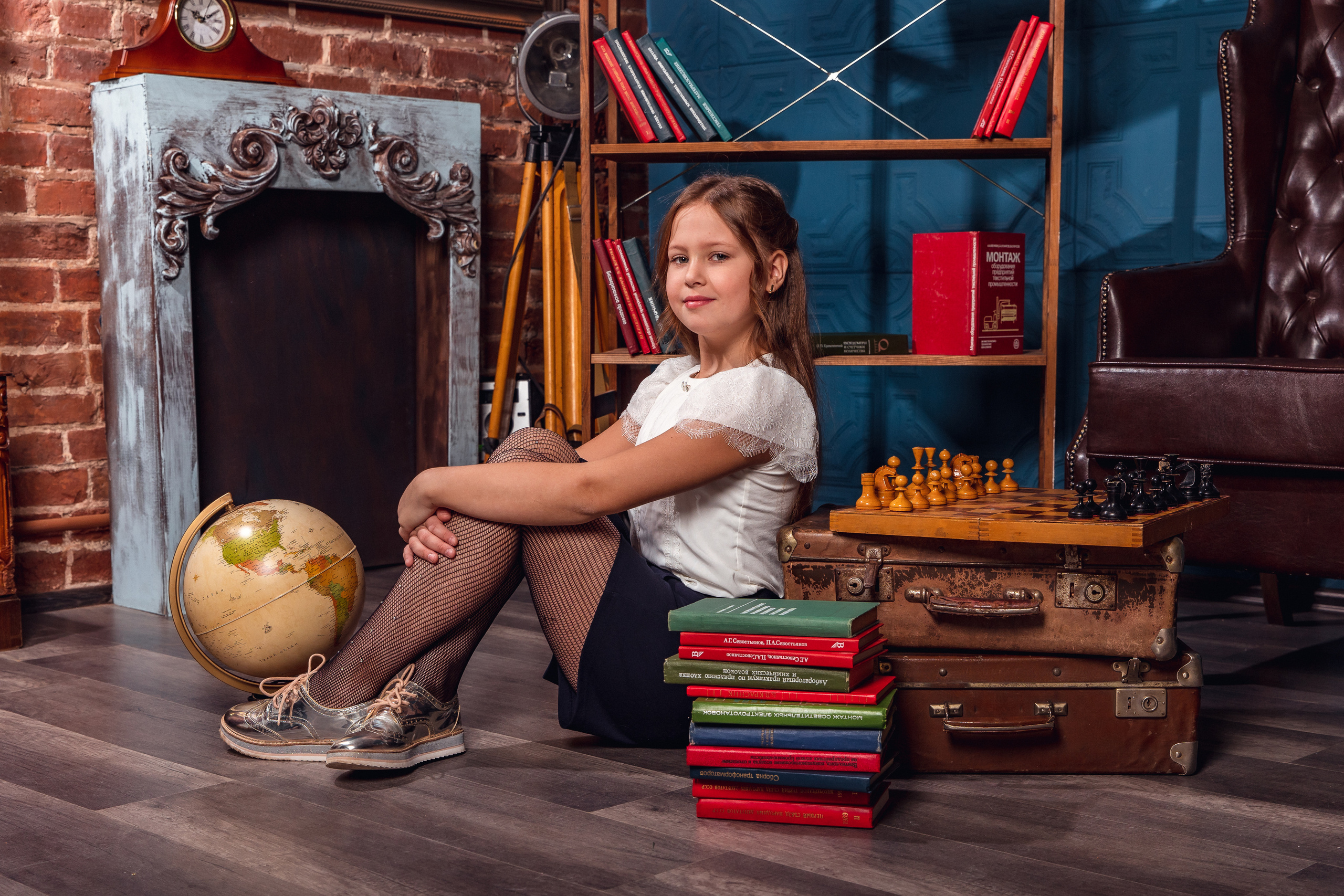 4 класс. Дарья Бухреева — фотограф, видеограф и фототерапевт. Москва и мир