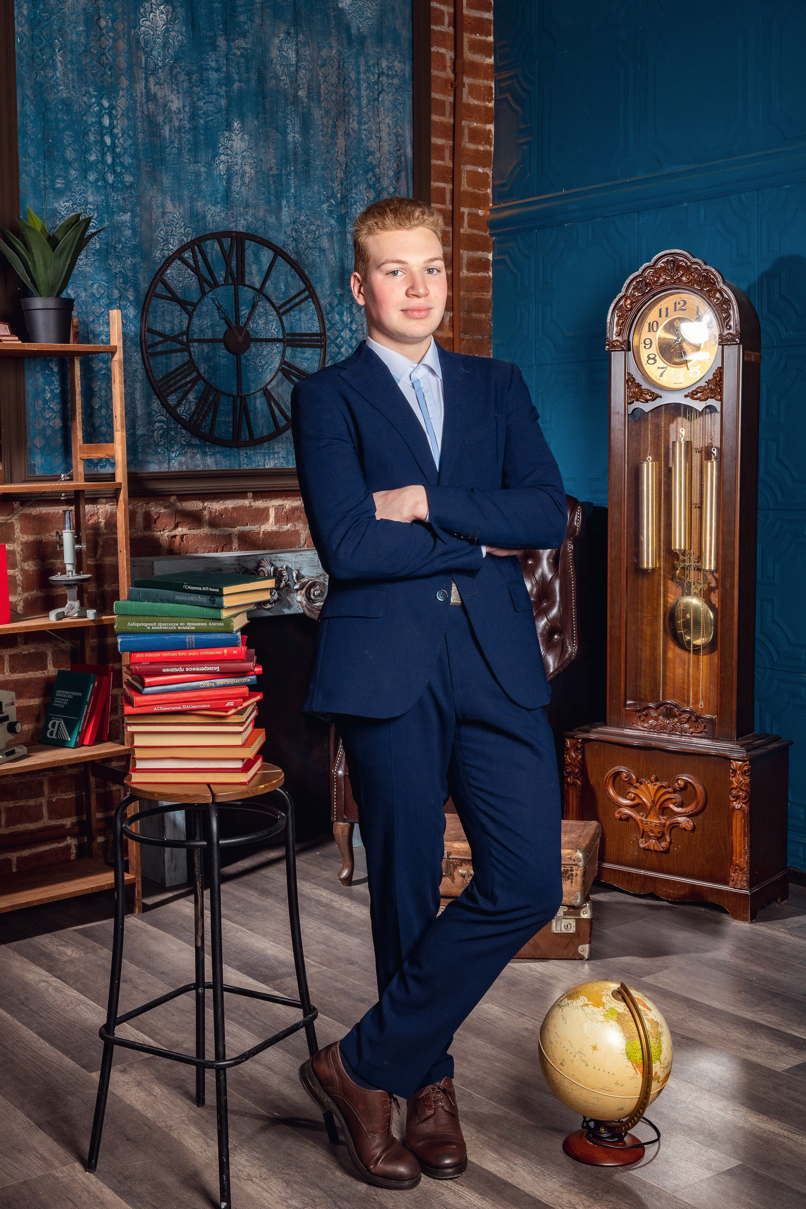 9 класс. Дарья Бухреева — фотограф, видеограф и фототерапевт. Москва и мир