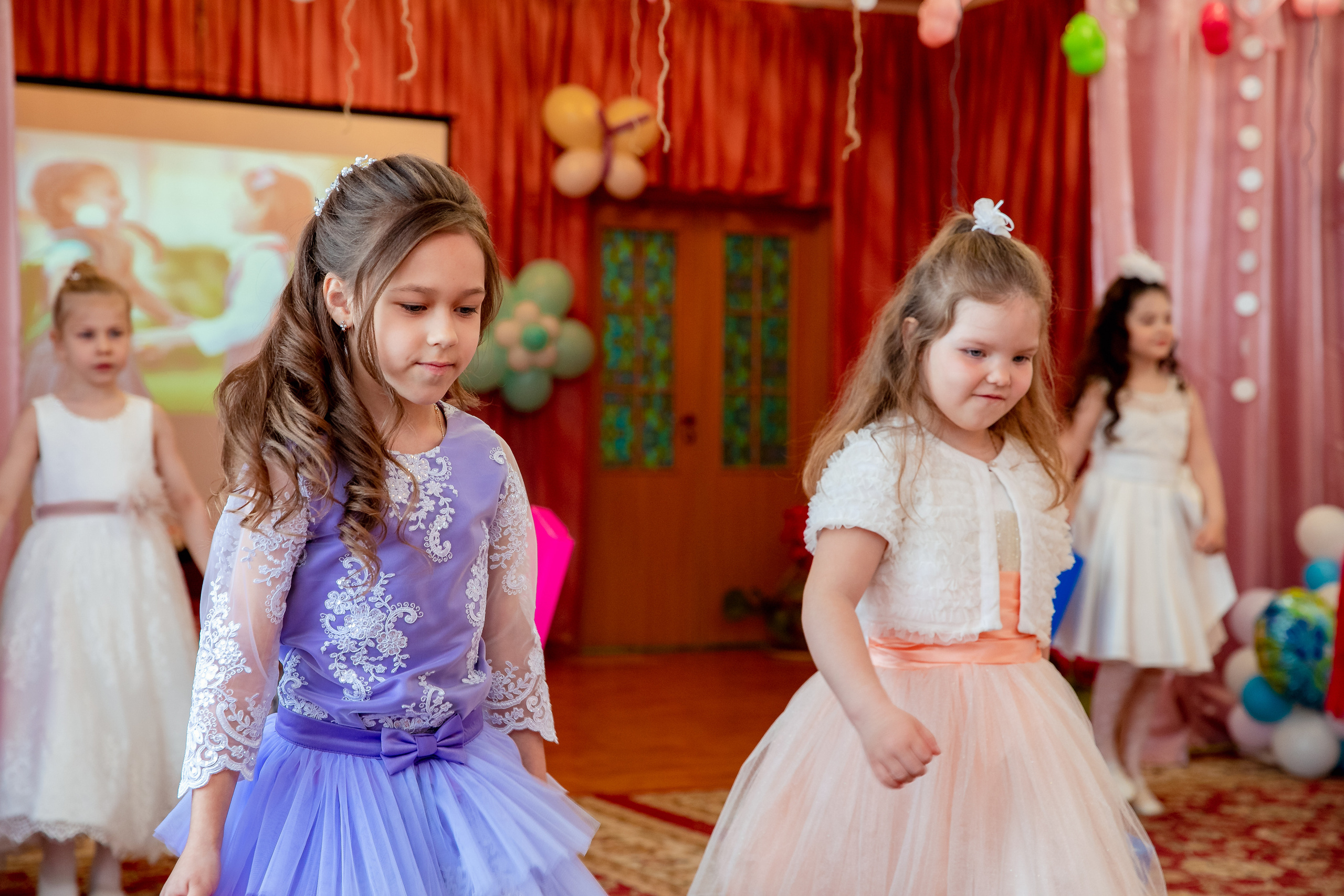 Детский сад. Дарья Бухреева — фотограф, видеограф и фототерапевт. Москва и мир