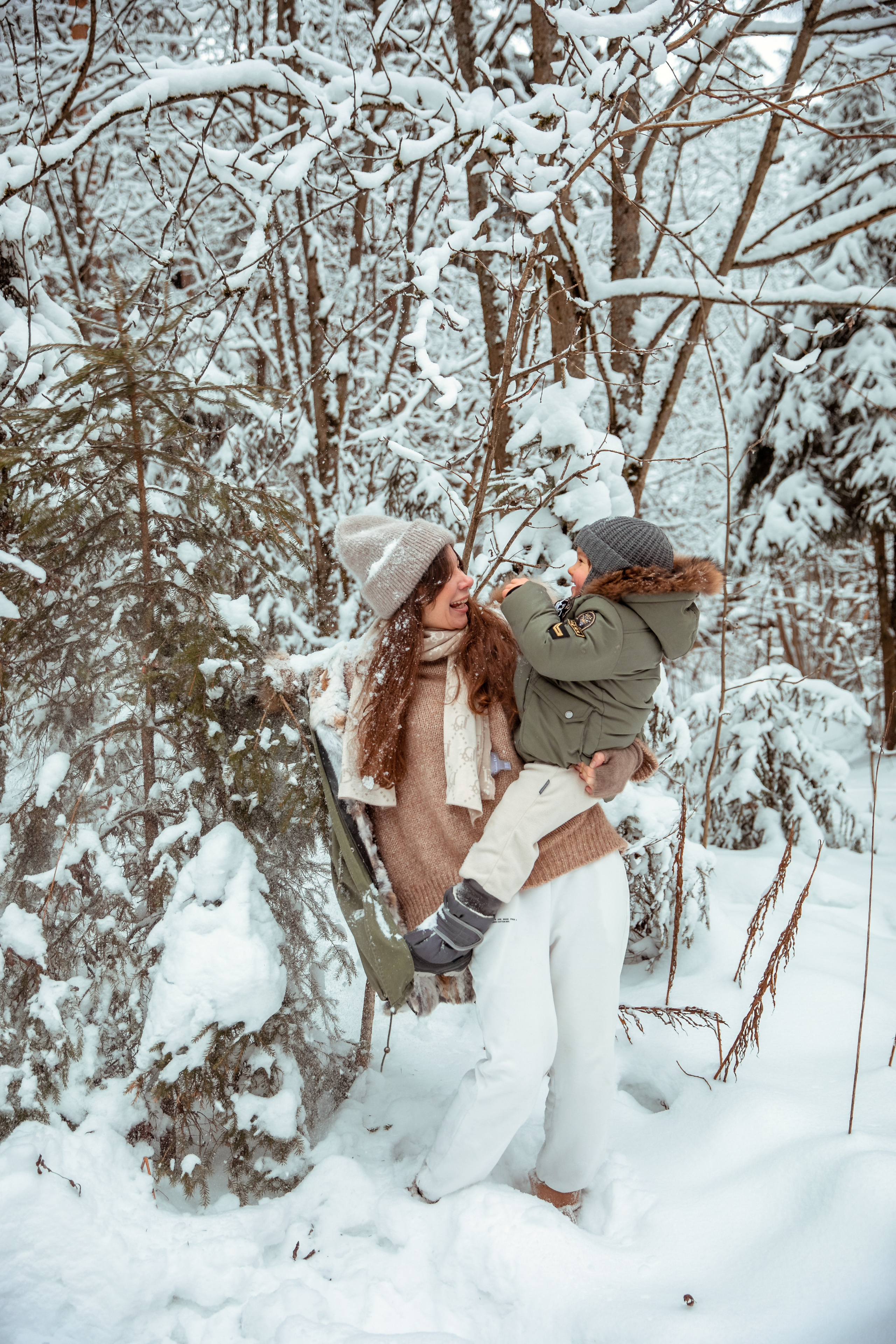 ЗИМА. Дарья Бухреева — фотограф, видеограф и фототерапевт. Москва и мир
