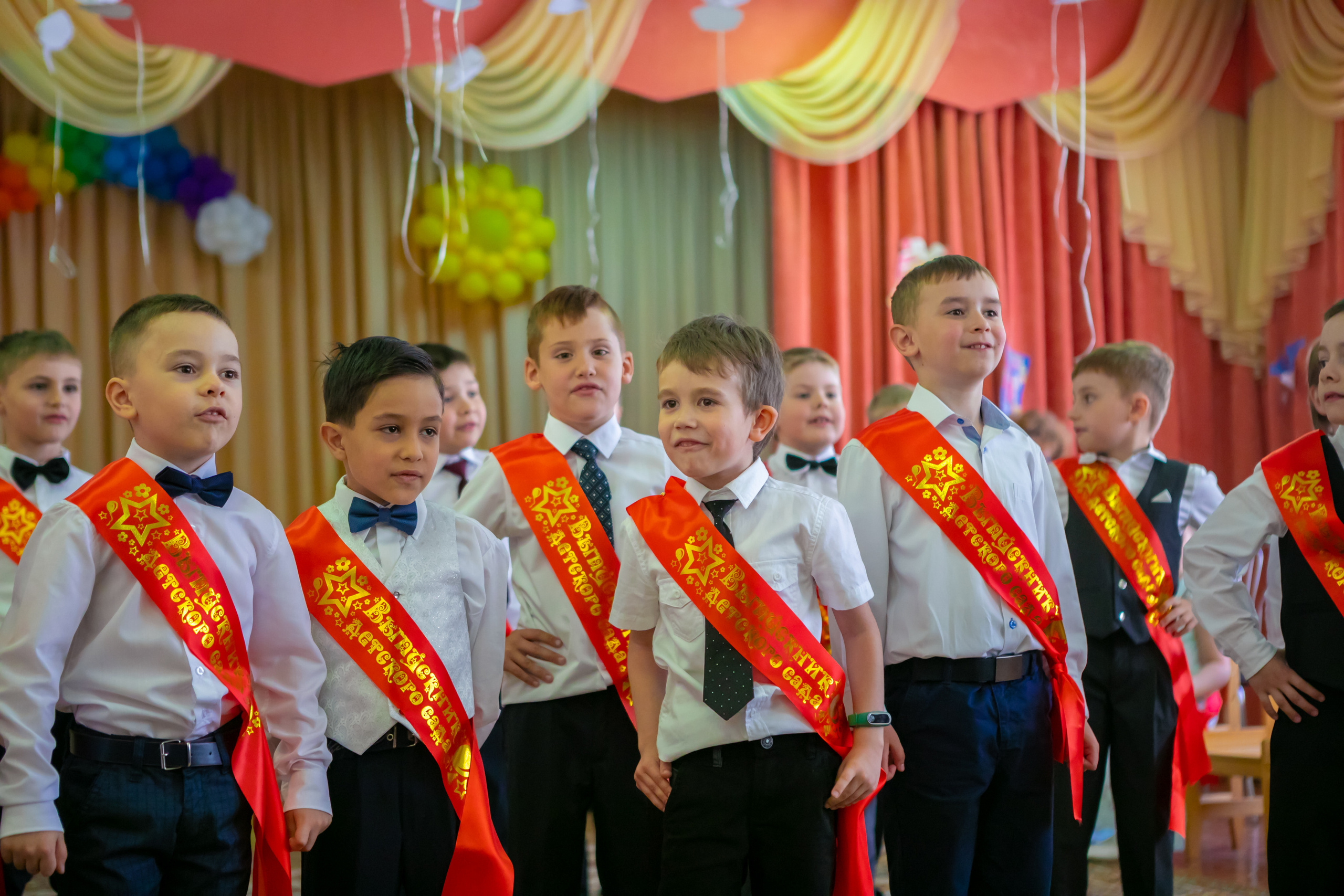Детский сад. Дарья Бухреева — фотограф, видеограф и фототерапевт. Москва и мир