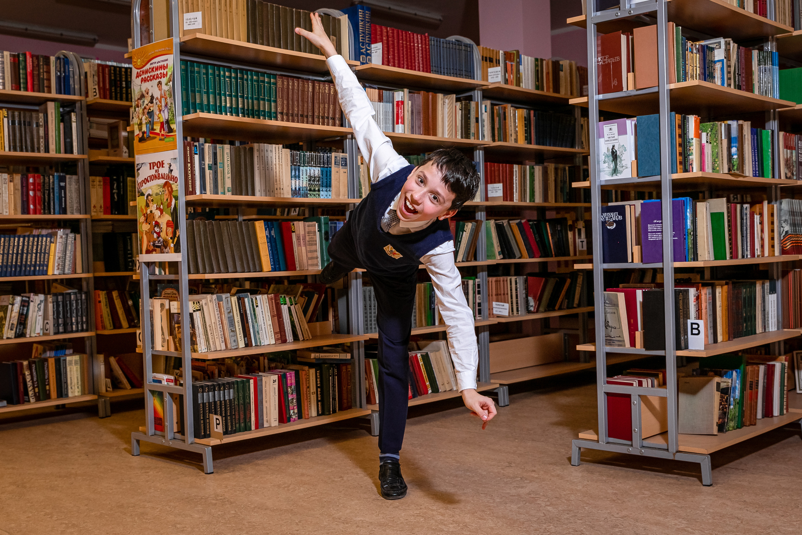 4 класс. Дарья Бухреева — фотограф, видеограф и фототерапевт. Москва и мир