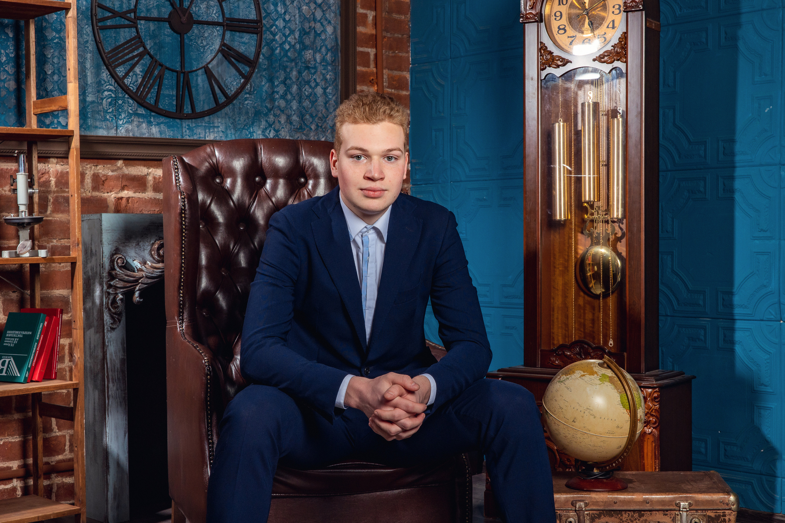 9 класс. Дарья Бухреева — фотограф, видеограф и фототерапевт. Москва и мир