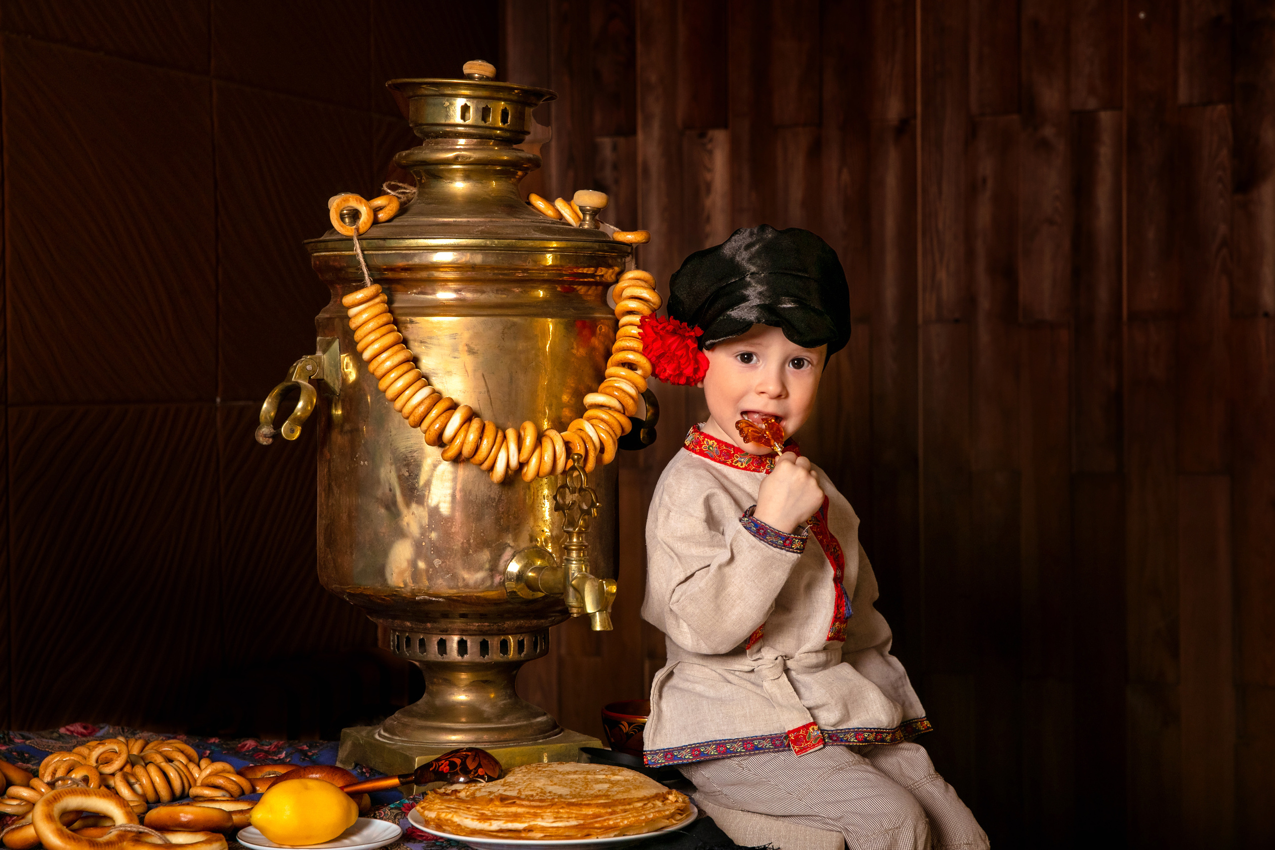 Масленица. Дарья Бухреева — фотограф, видеограф и фототерапевт. Москва и мир