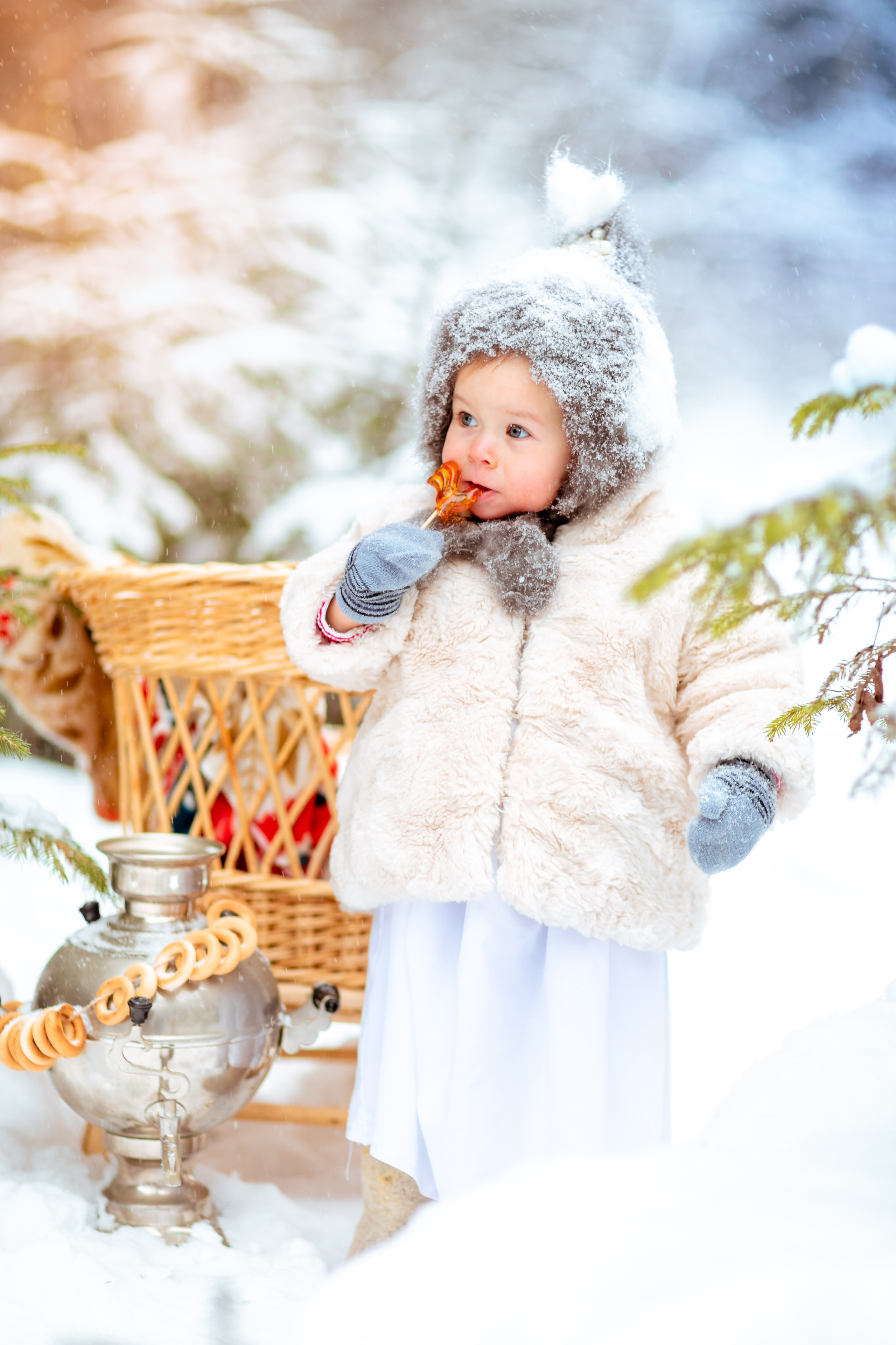 ЗИМА. Дарья Бухреева — фотограф, видеограф и фототерапевт. Москва и мир