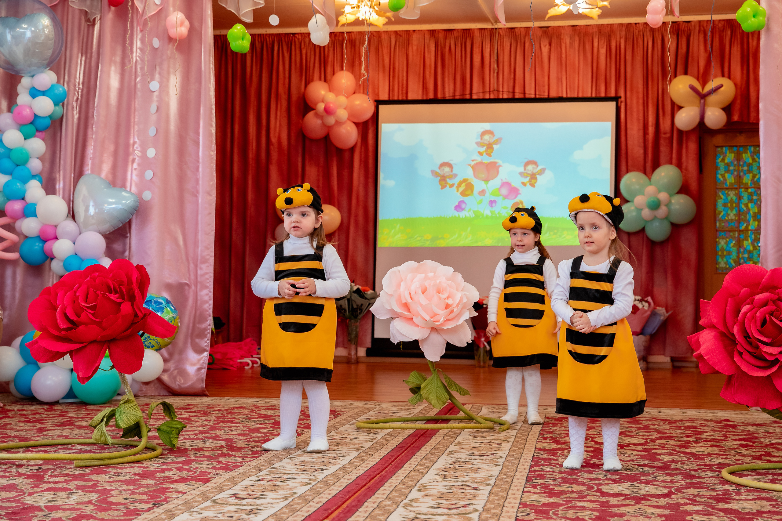 Детский сад. Дарья Бухреева — фотограф, видеограф и фототерапевт. Москва и мир