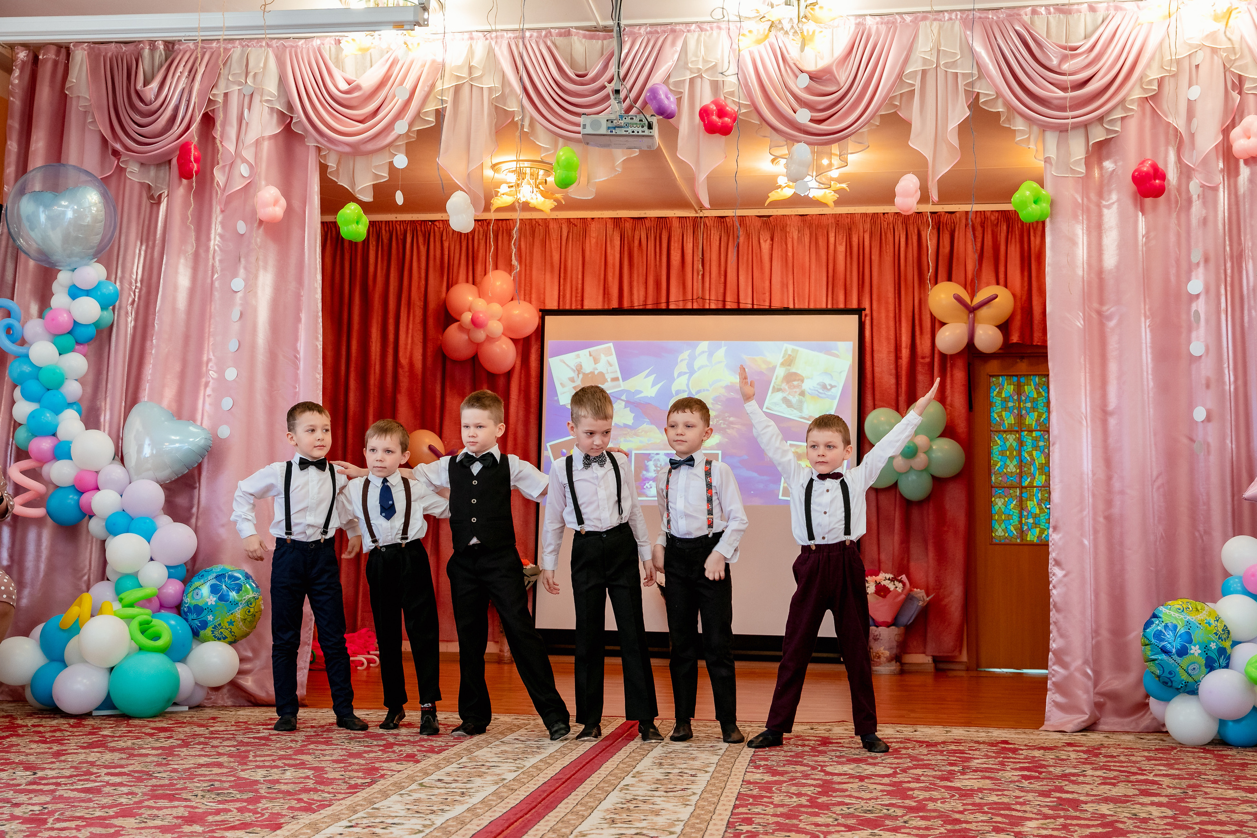 Детский сад. Дарья Бухреева — фотограф, видеограф и фототерапевт. Москва и мир