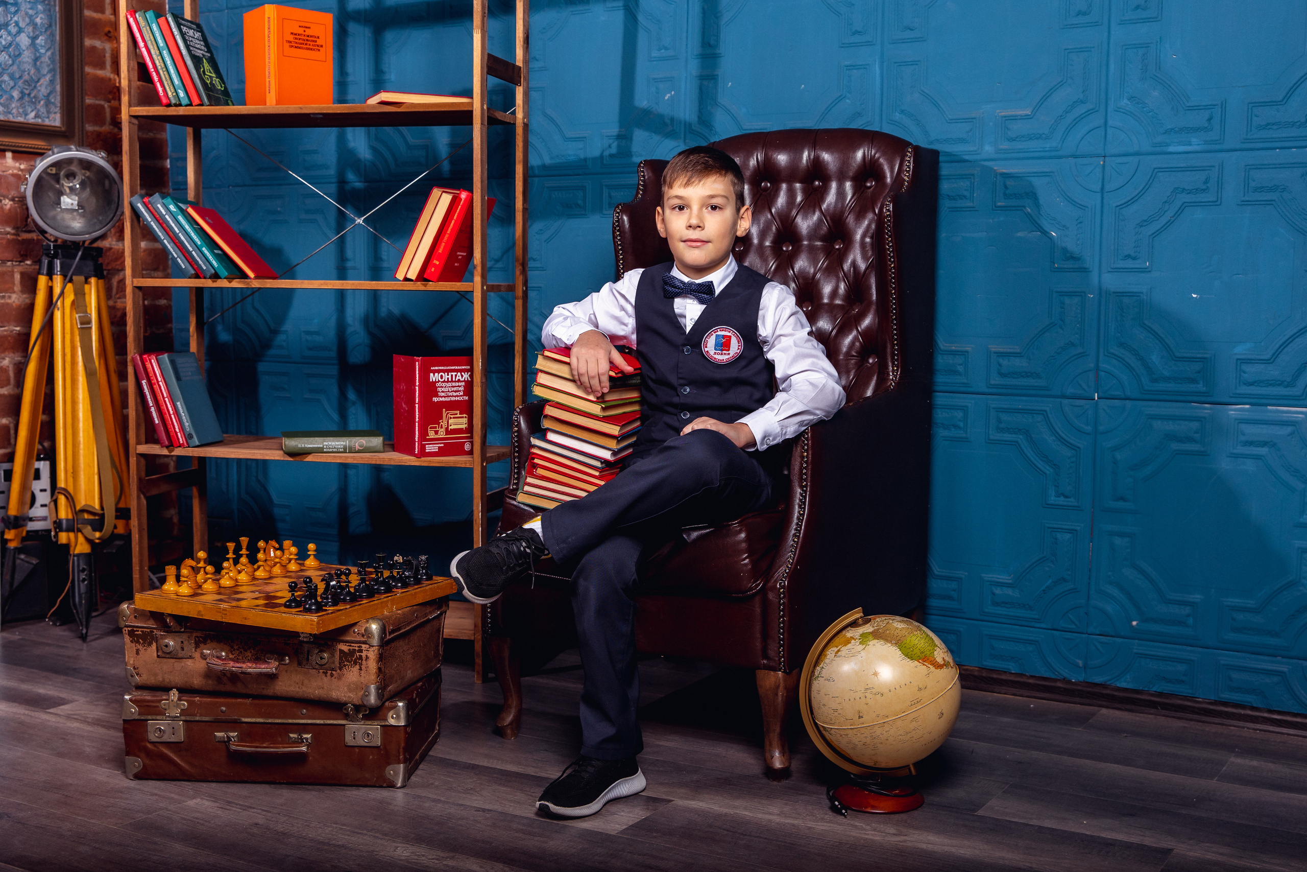 4 класс. Дарья Бухреева — фотограф, видеограф и фототерапевт. Москва и мир