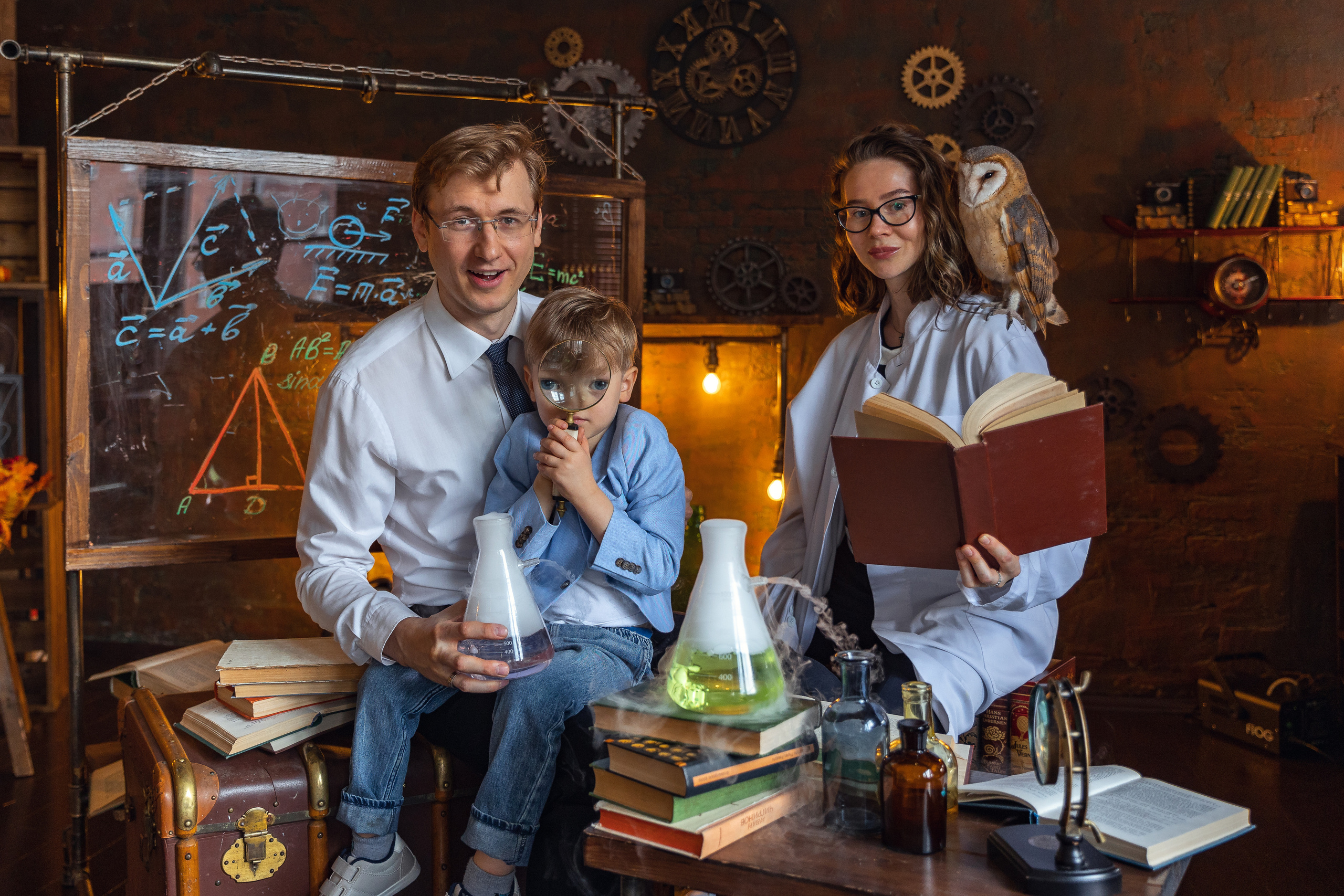 Экспериментариум. Дарья Бухреева — фотограф, видеограф и фототерапевт. Москва и мир