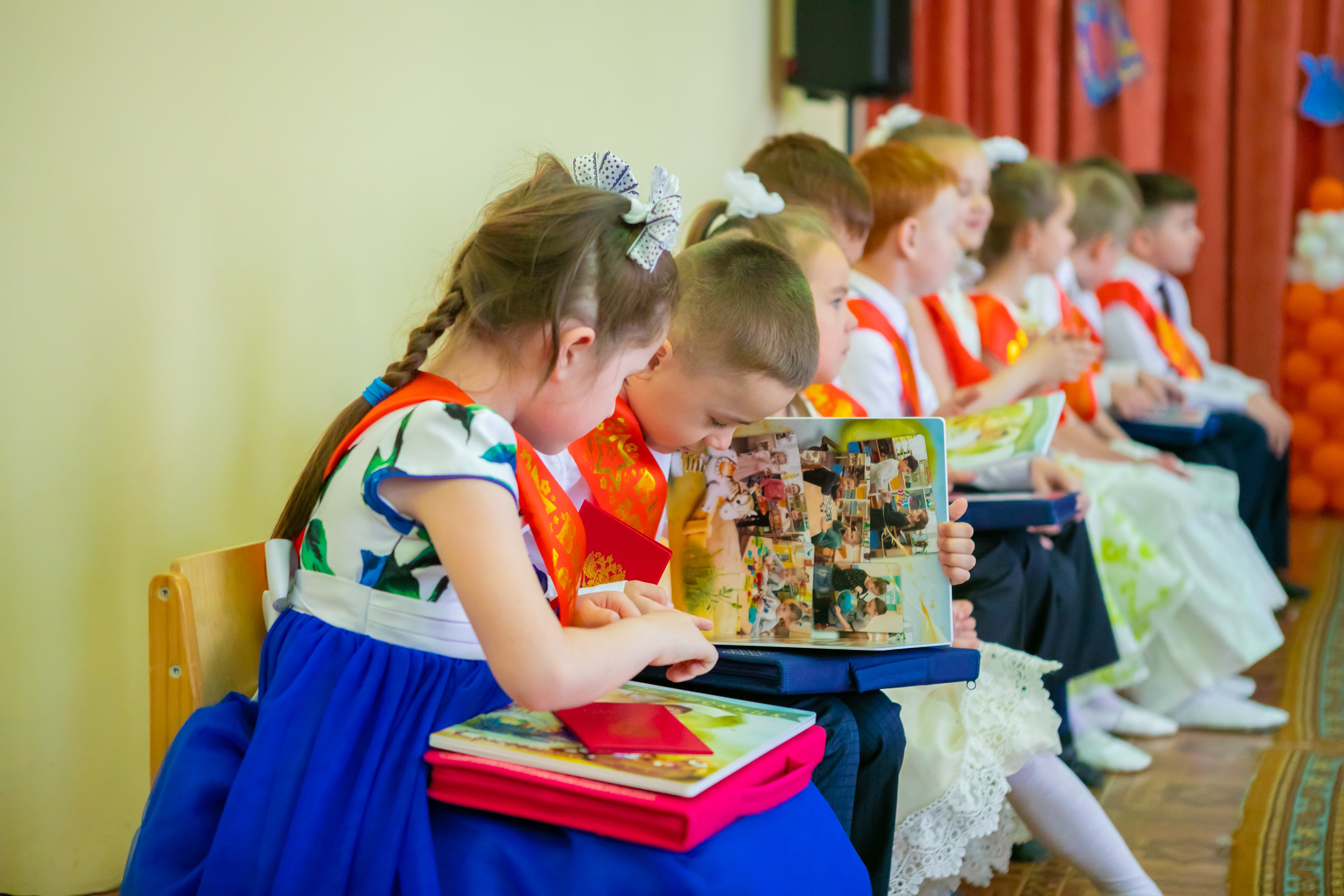 Детский сад. Дарья Бухреева — фотограф, видеограф и фототерапевт. Москва и мир