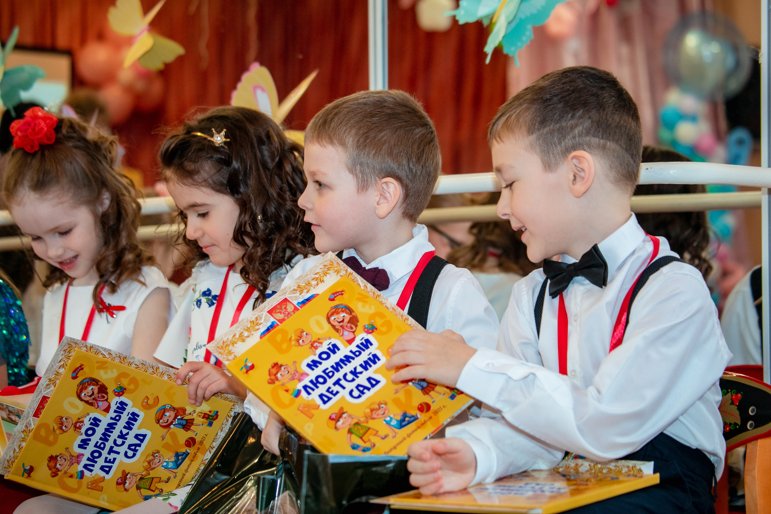 Детский сад. Дарья Бухреева — фотограф, видеограф и фототерапевт. Москва и мир