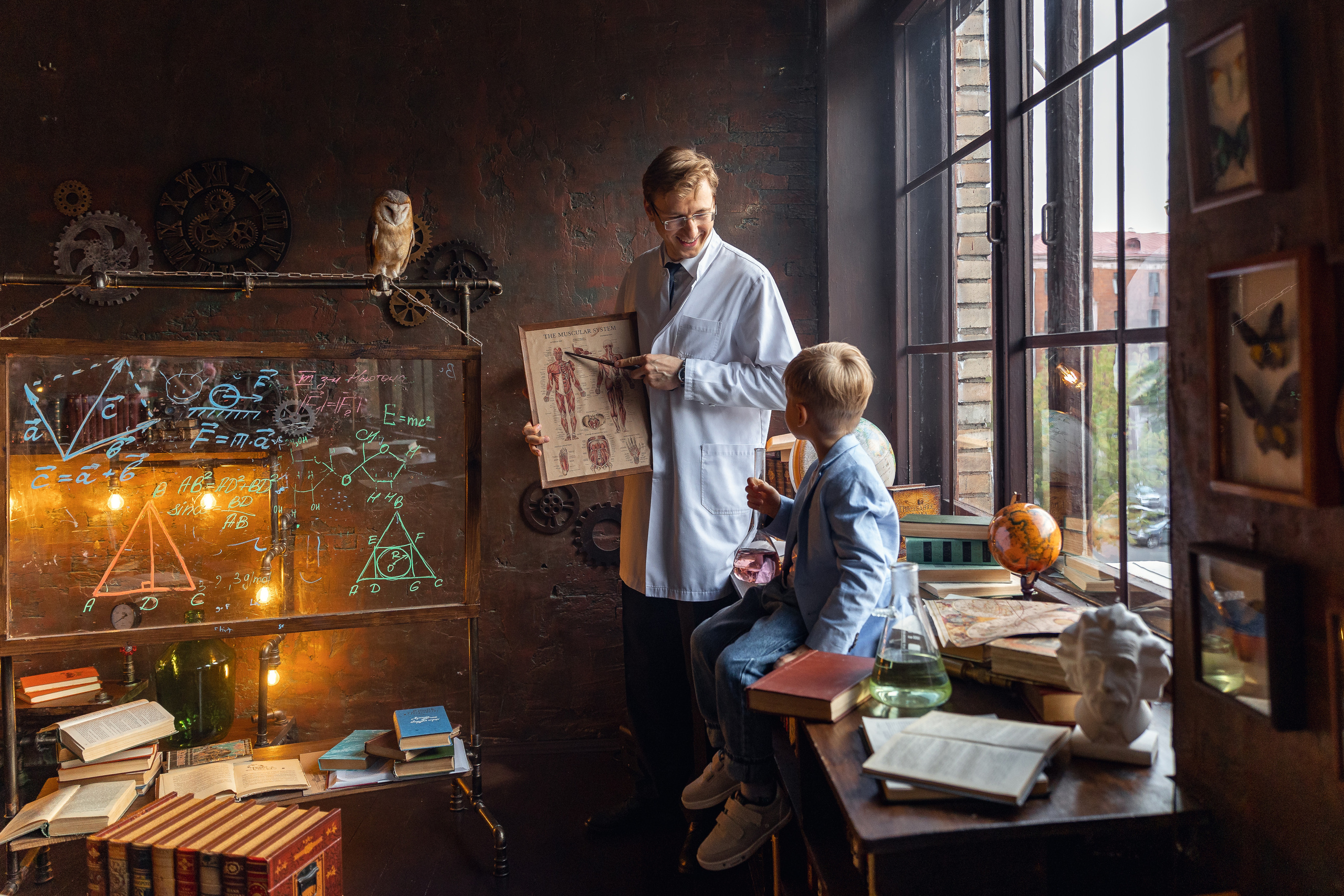 Экспериментариум. Дарья Бухреева — фотограф, видеограф и фототерапевт. Москва и мир