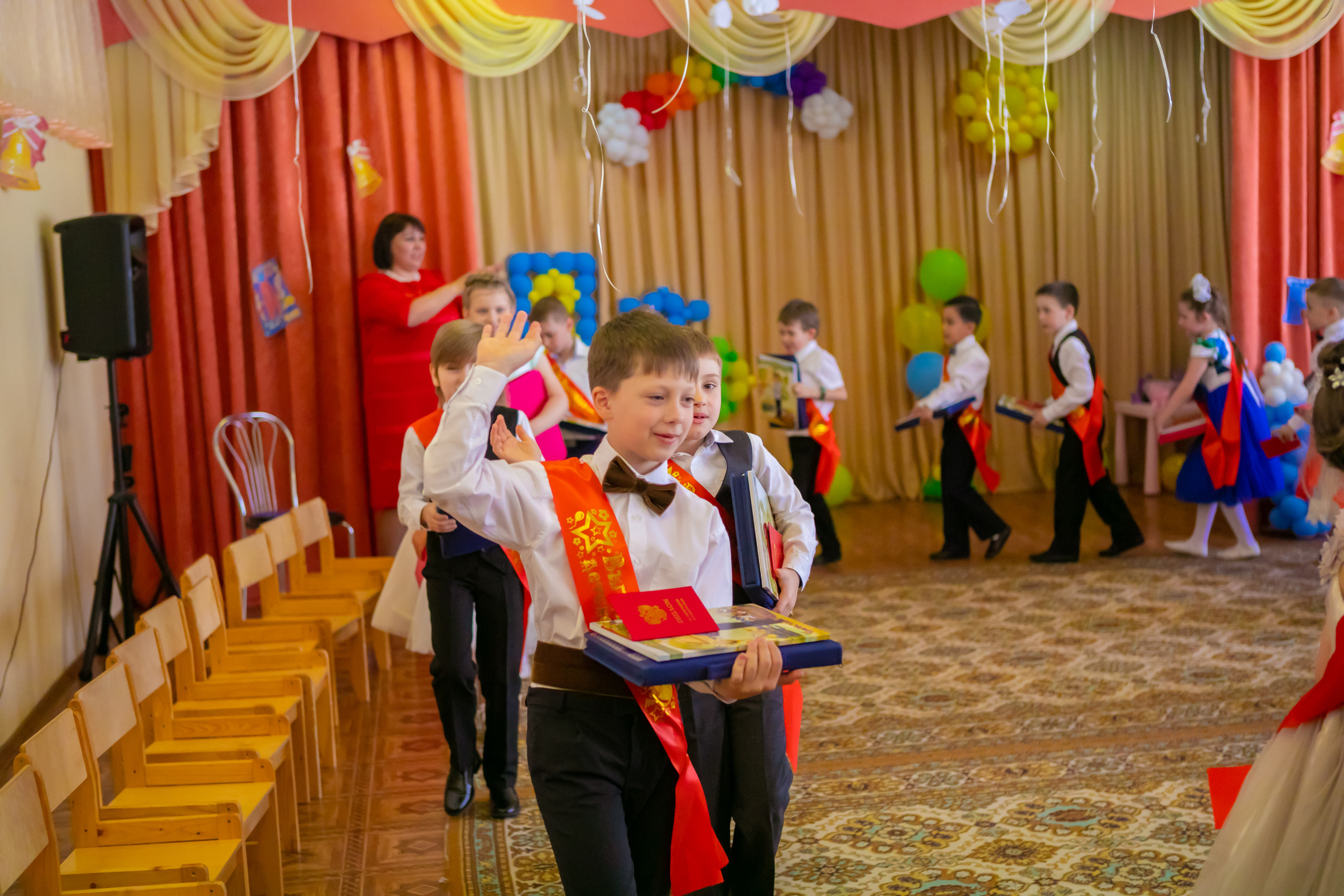 Детский сад. Дарья Бухреева — фотограф, видеограф и фототерапевт. Москва и мир
