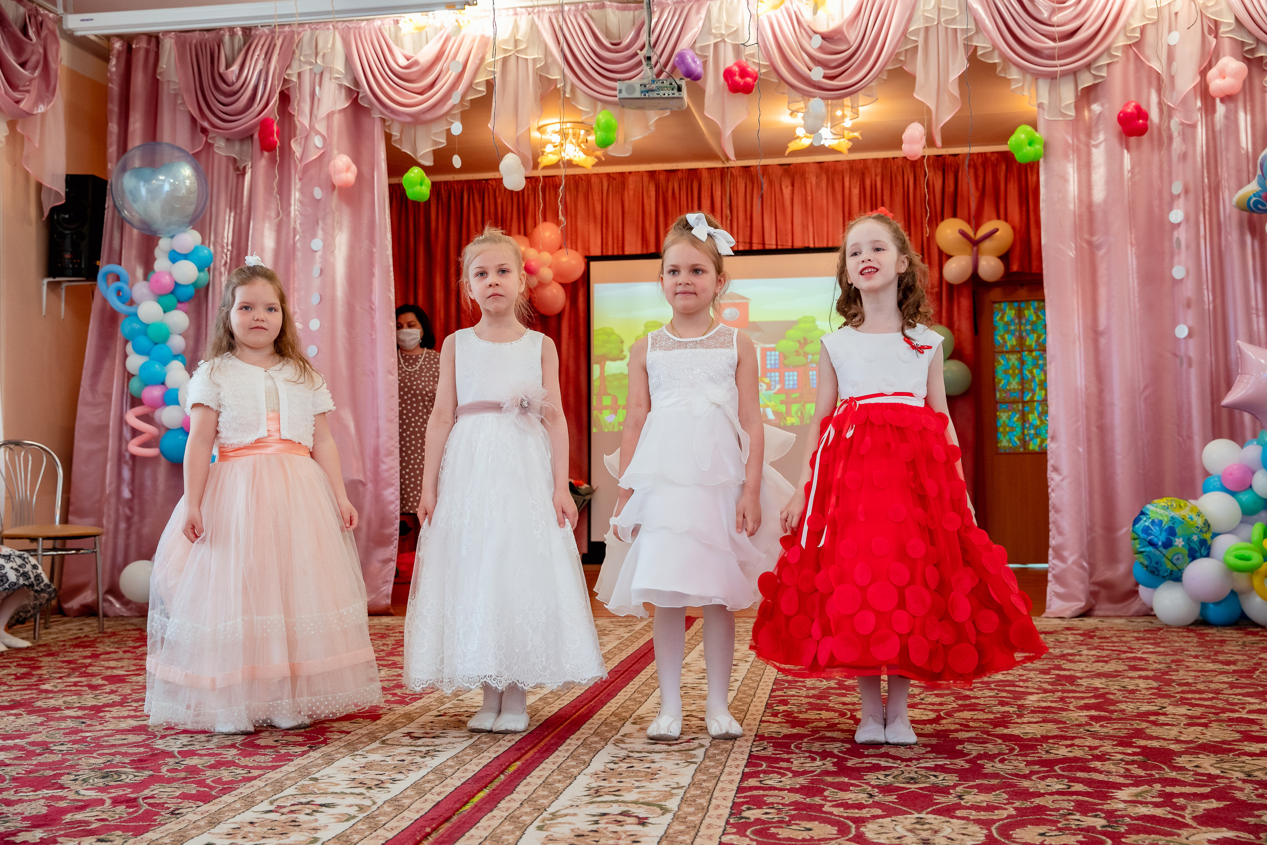 Детский сад. Дарья Бухреева — фотограф, видеограф и фототерапевт. Москва и мир