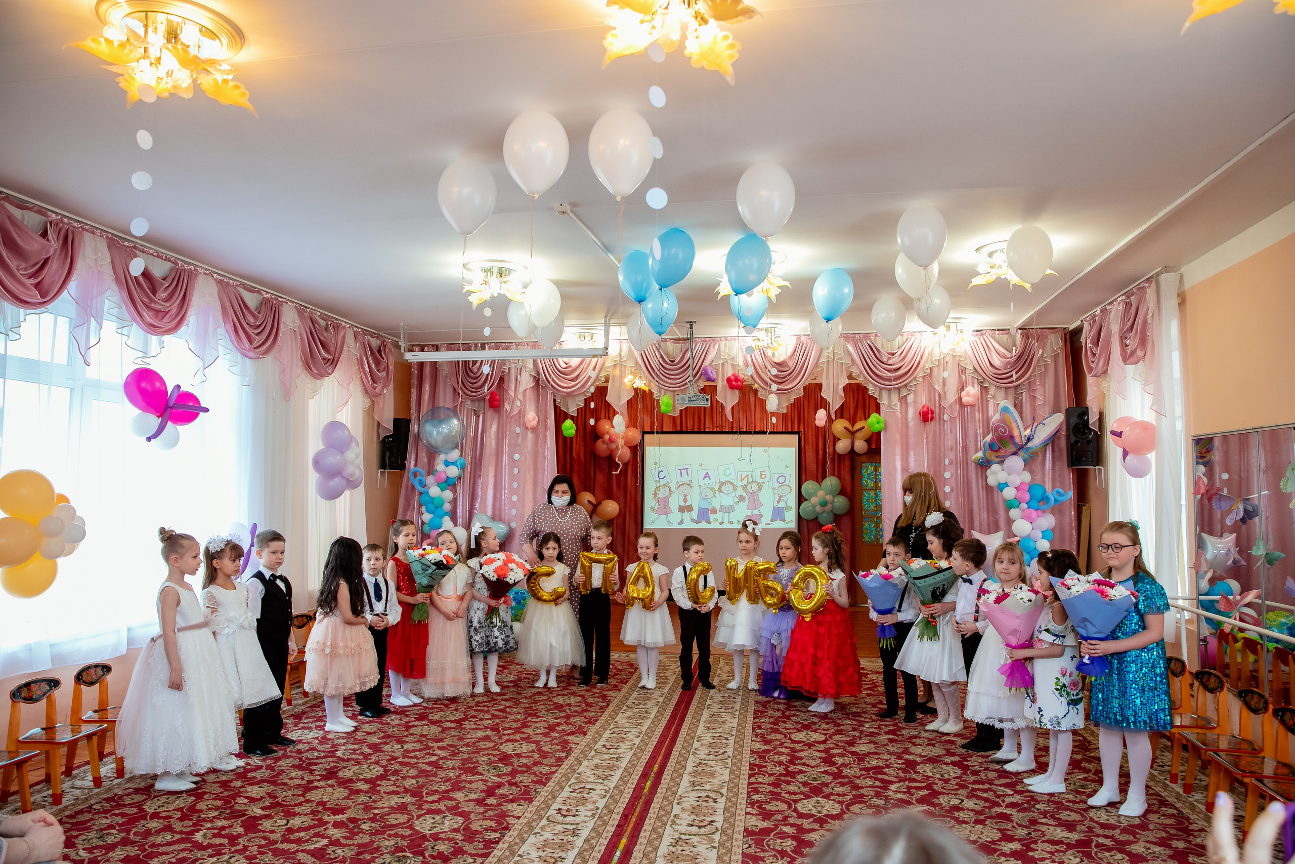 Детский сад. Дарья Бухреева — фотограф, видеограф и фототерапевт. Москва и мир